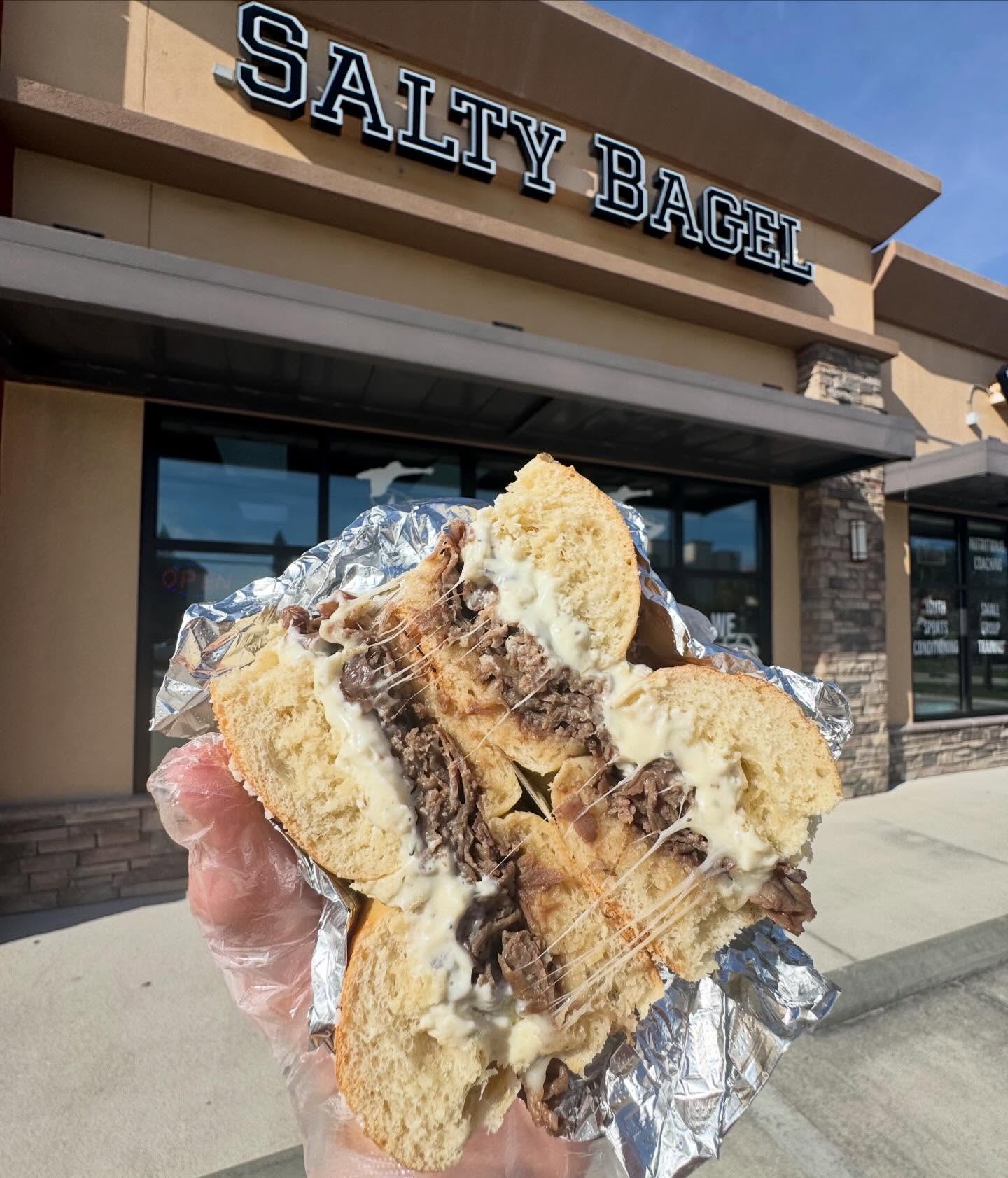 Salty Bagel and Grill Satellite Beach