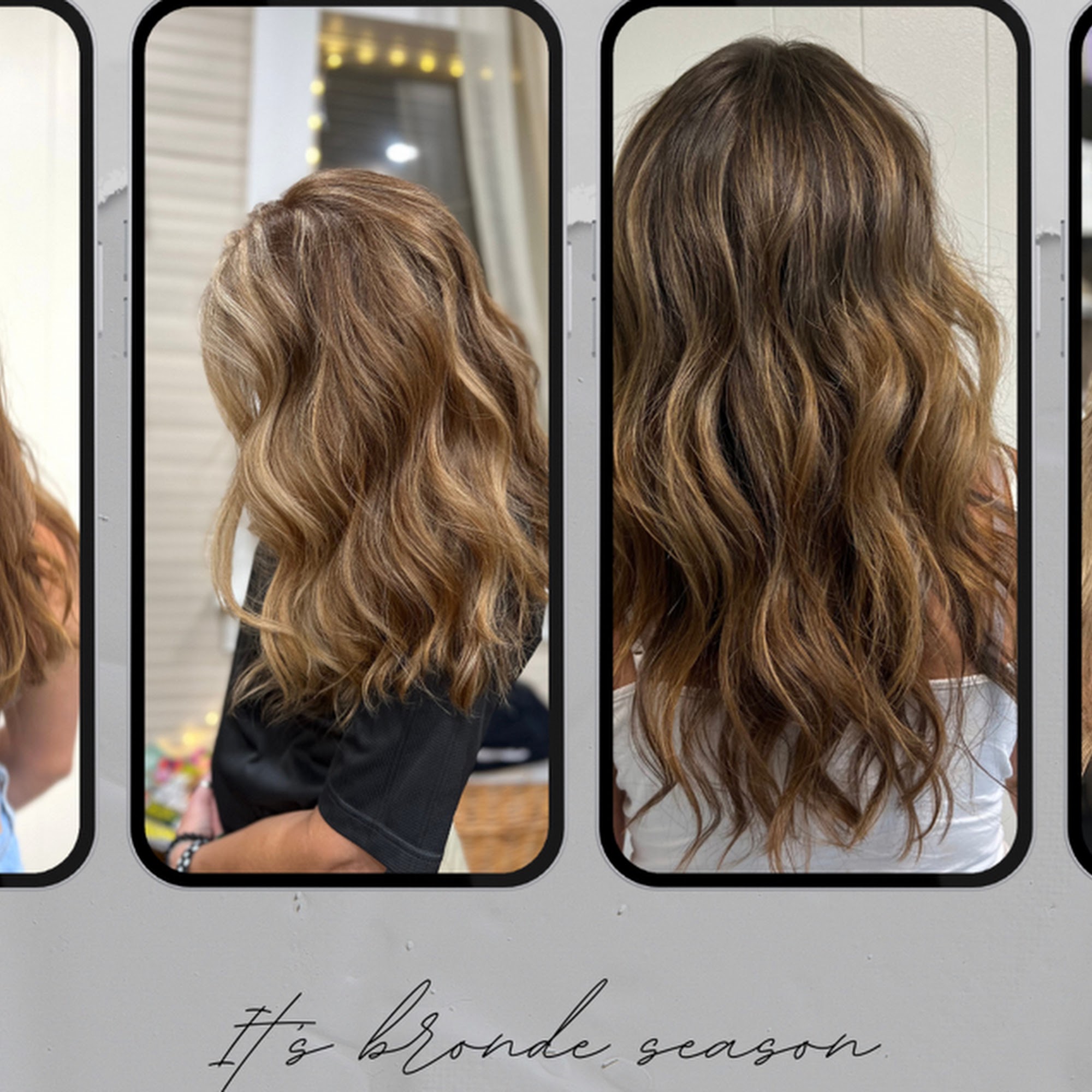 Hair by Carmen Ferguson 1127 S Patrick Dr Suite #29, Satellite Beach Florida 32937