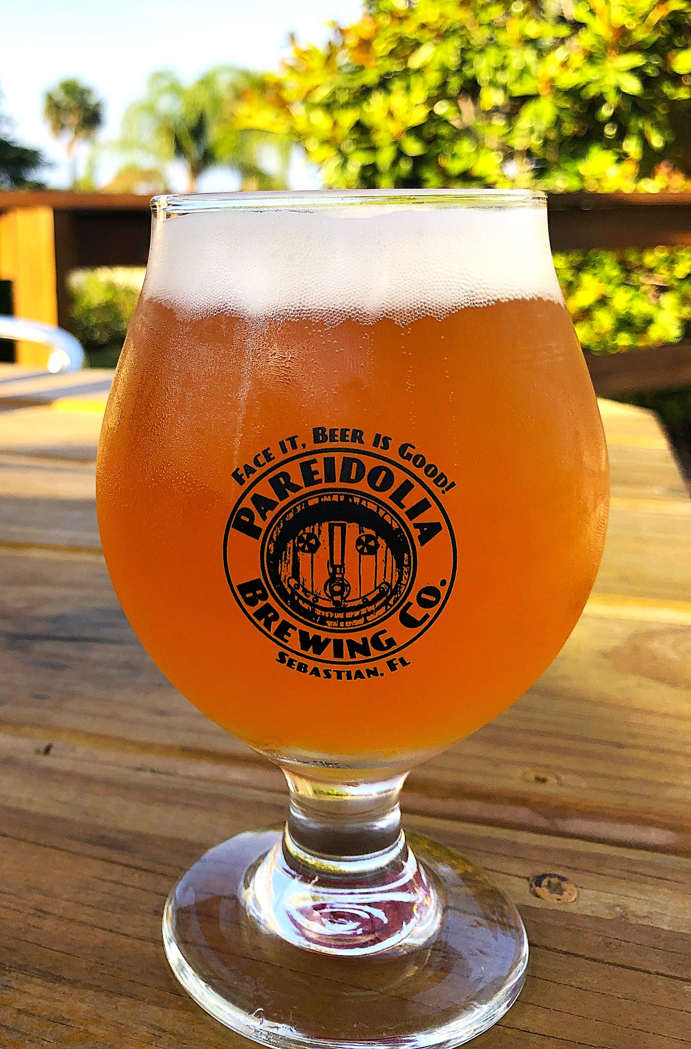 Pareidolia Brewing Co. Sebastian