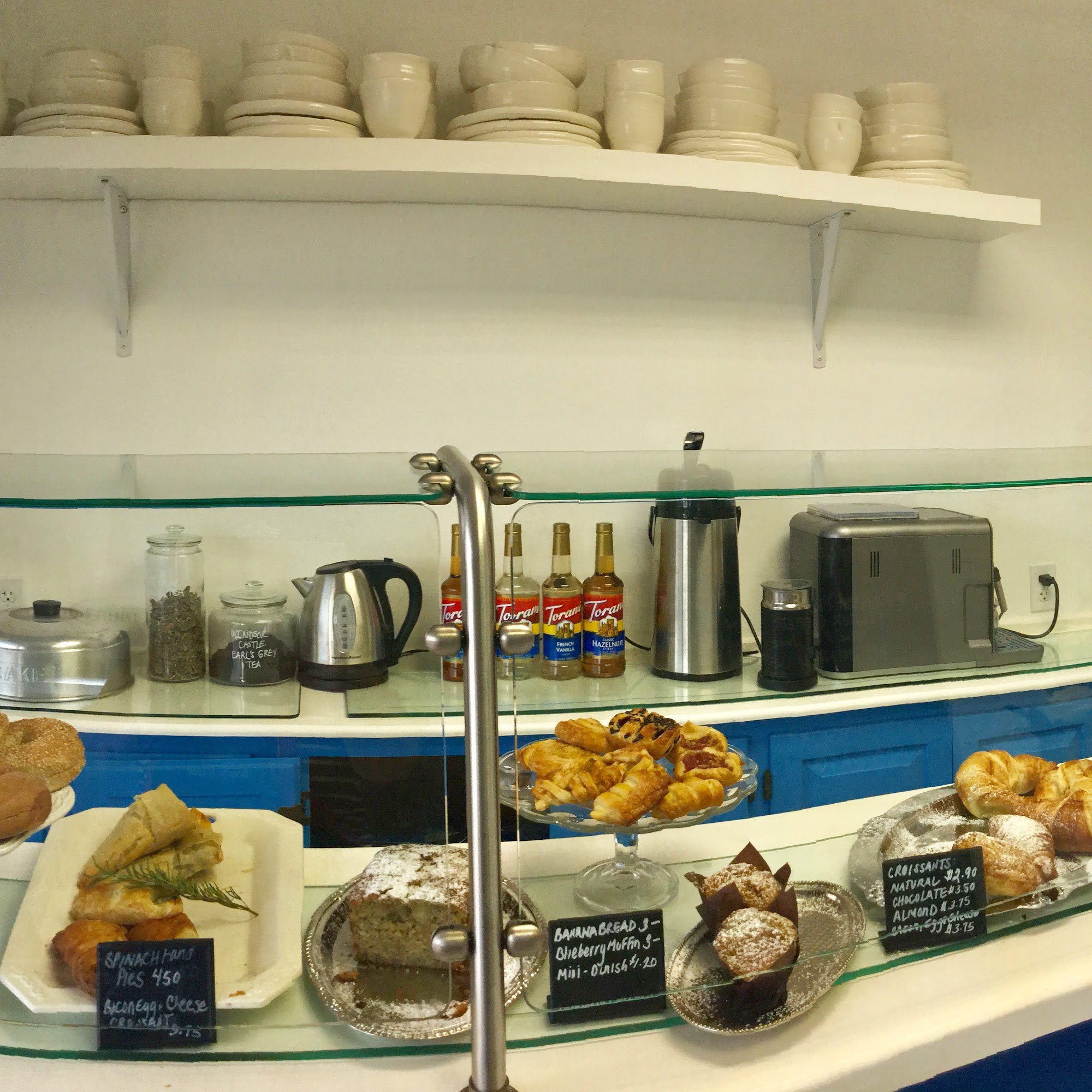 A Kitchen of Her Own AKOHO Sebastian