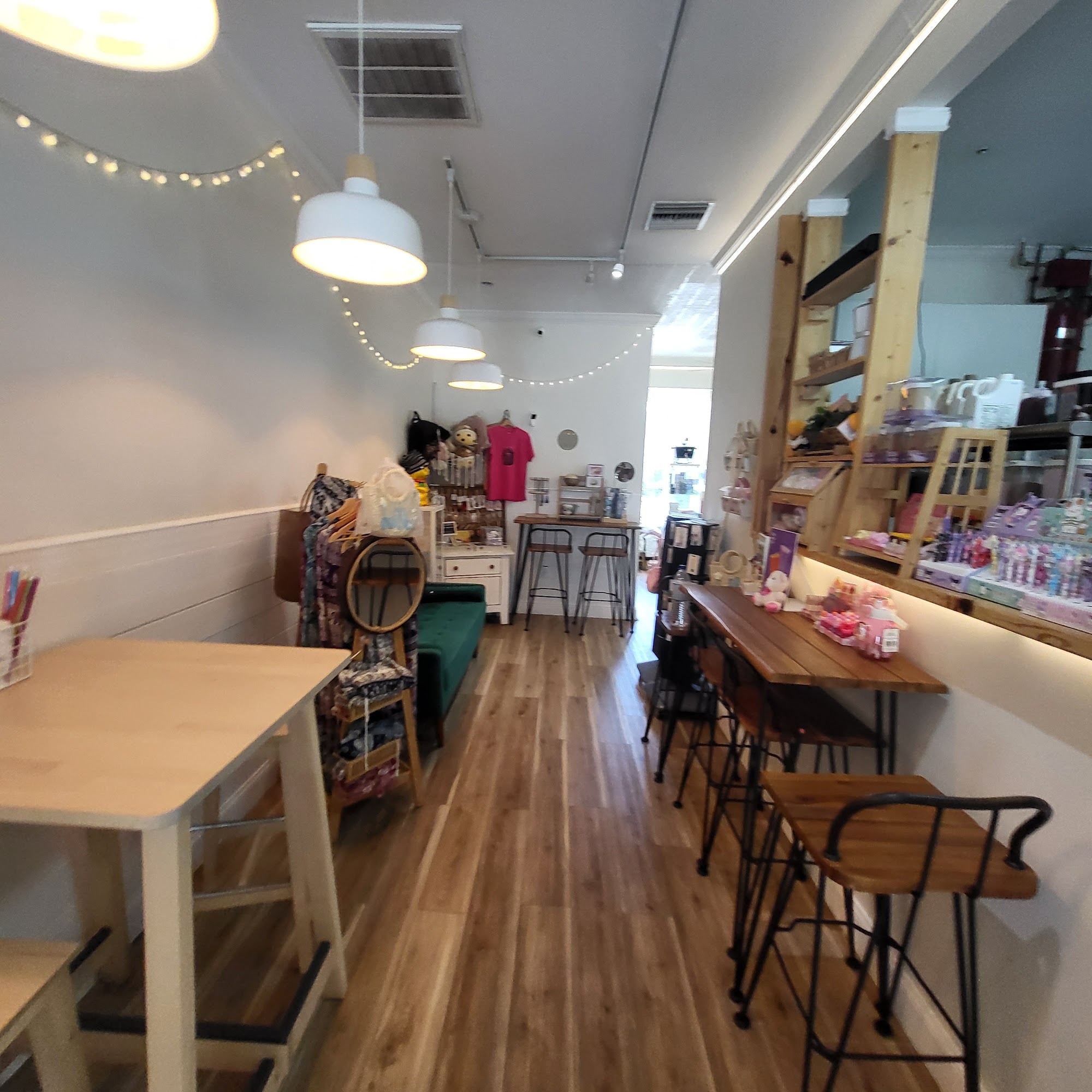 Bubble House Sebastian