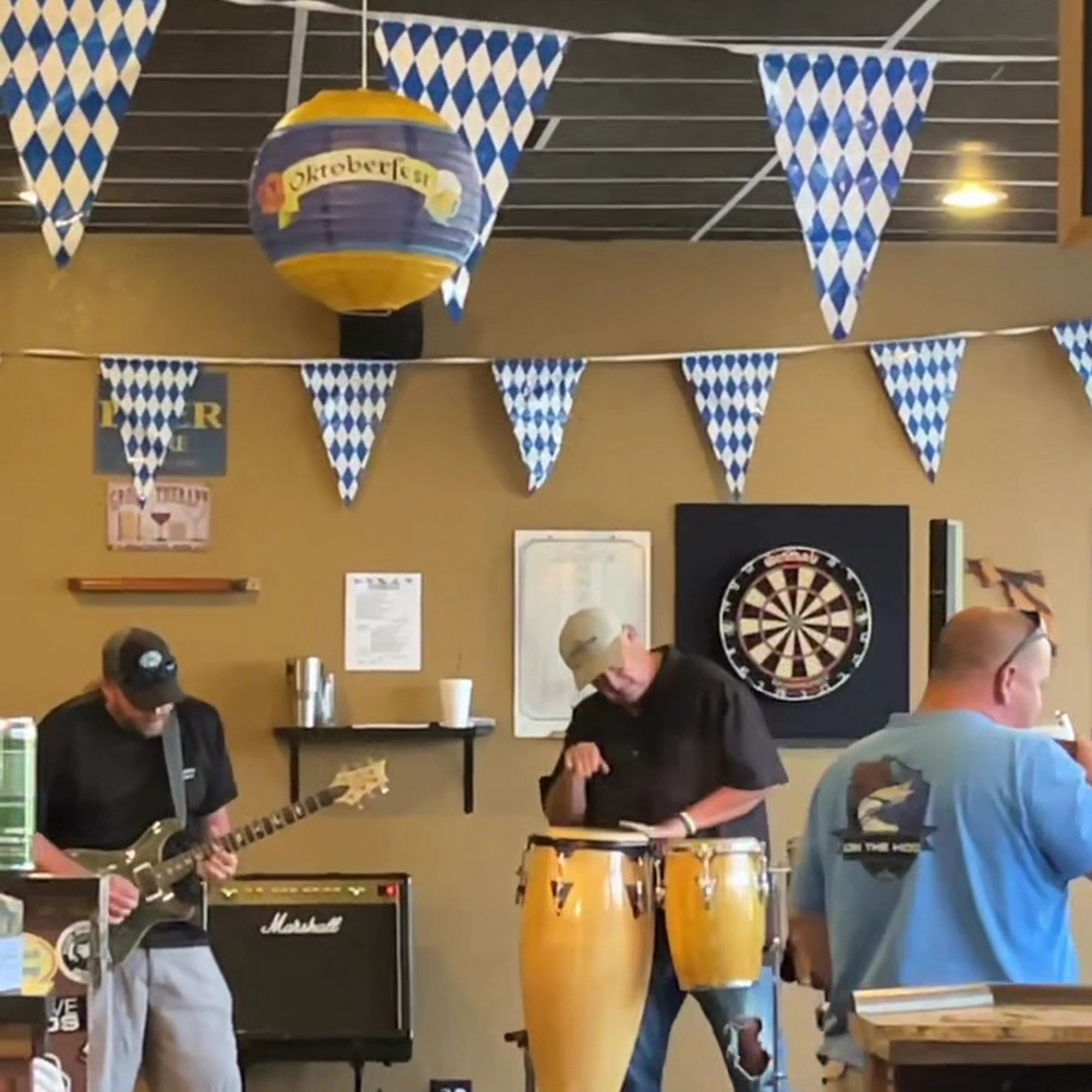 Mash Monkeys Brewing Company Sebastian