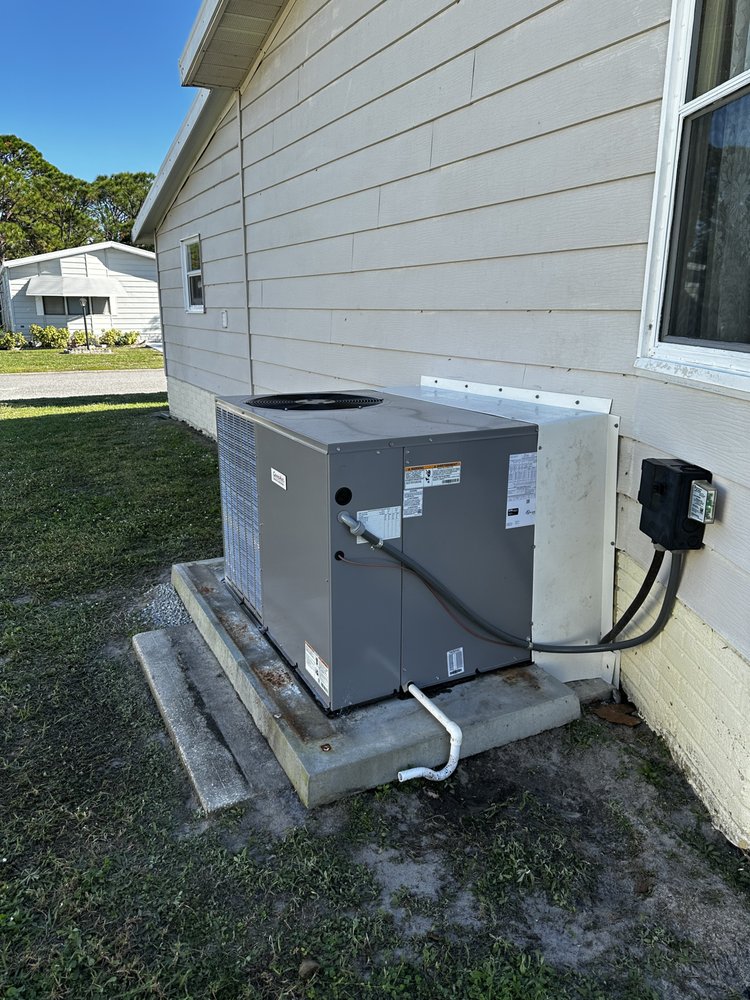 Indian River Ventilation