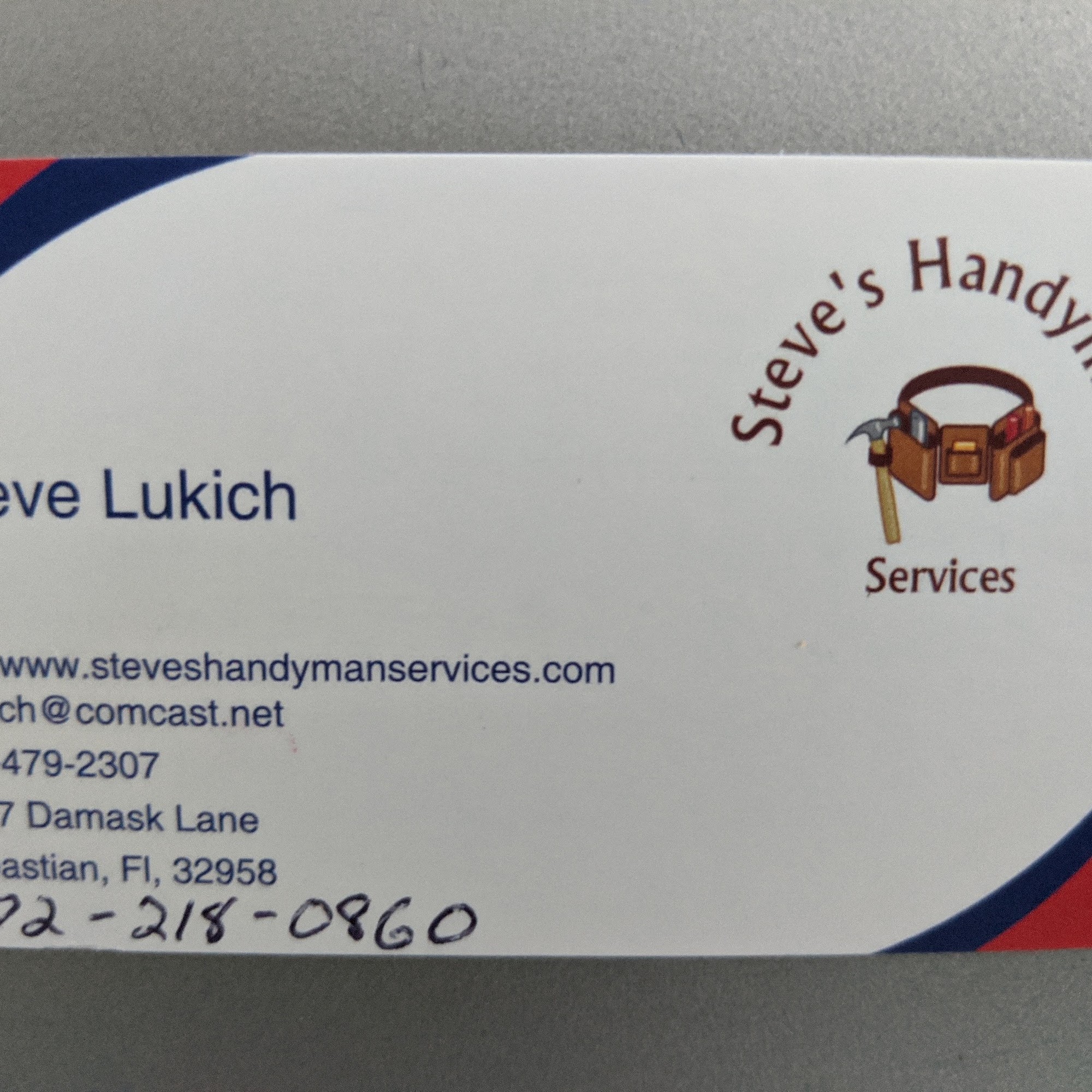Steves Handyman Services
