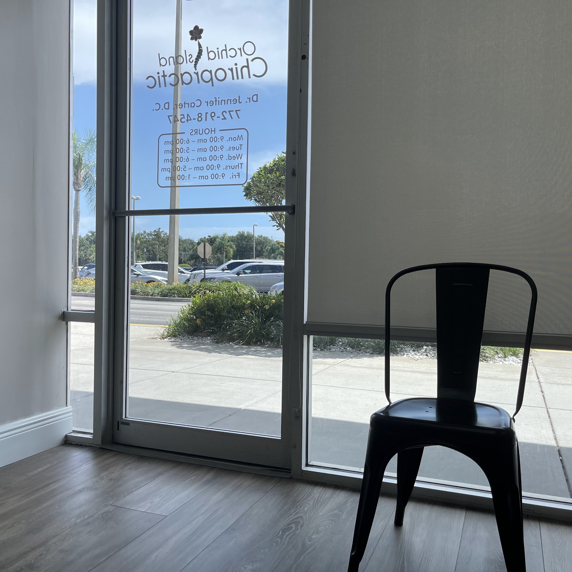 Orchid Island Chiropractic 9613 US-1, Sebastian Florida 32958