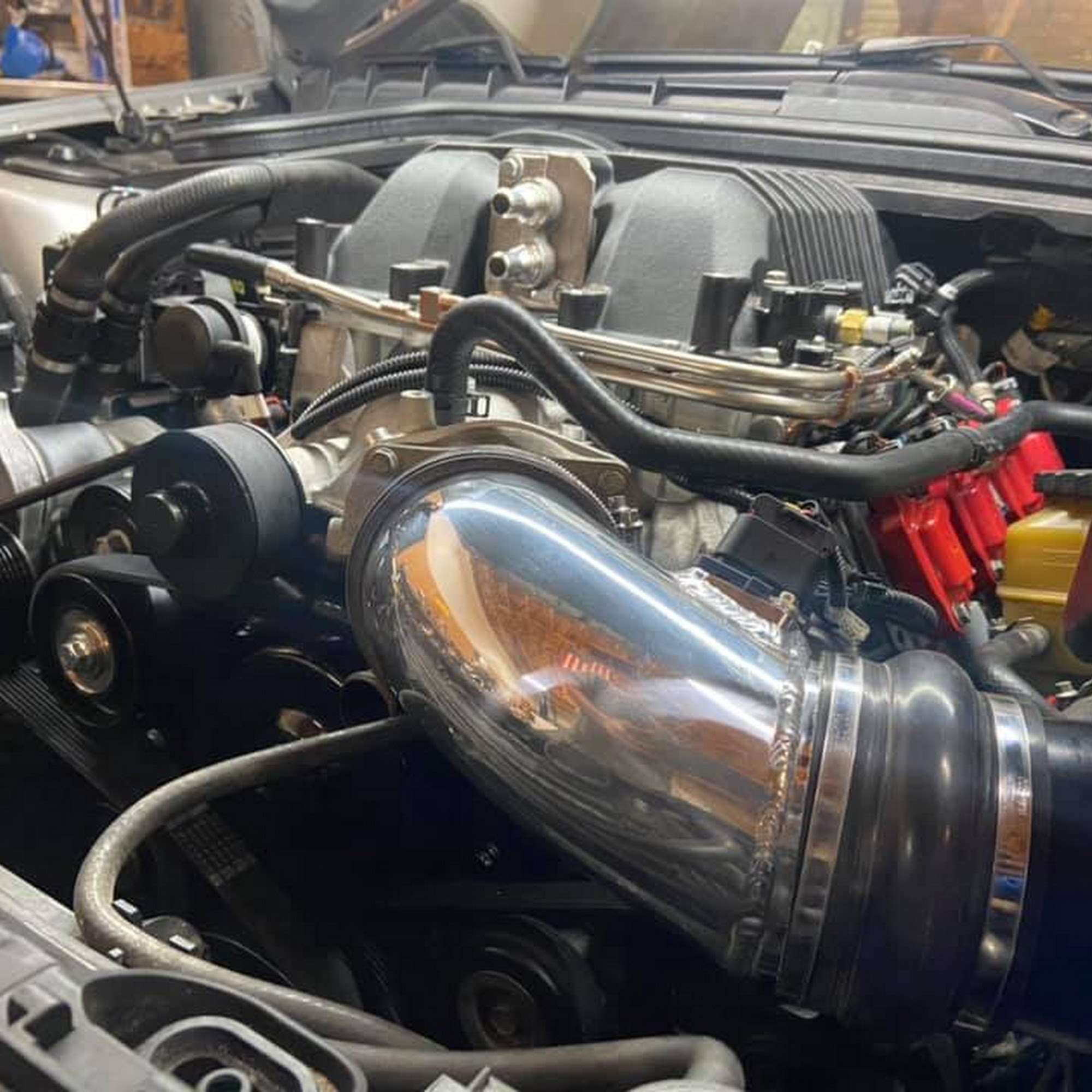 Sticky's Dyno And Performance