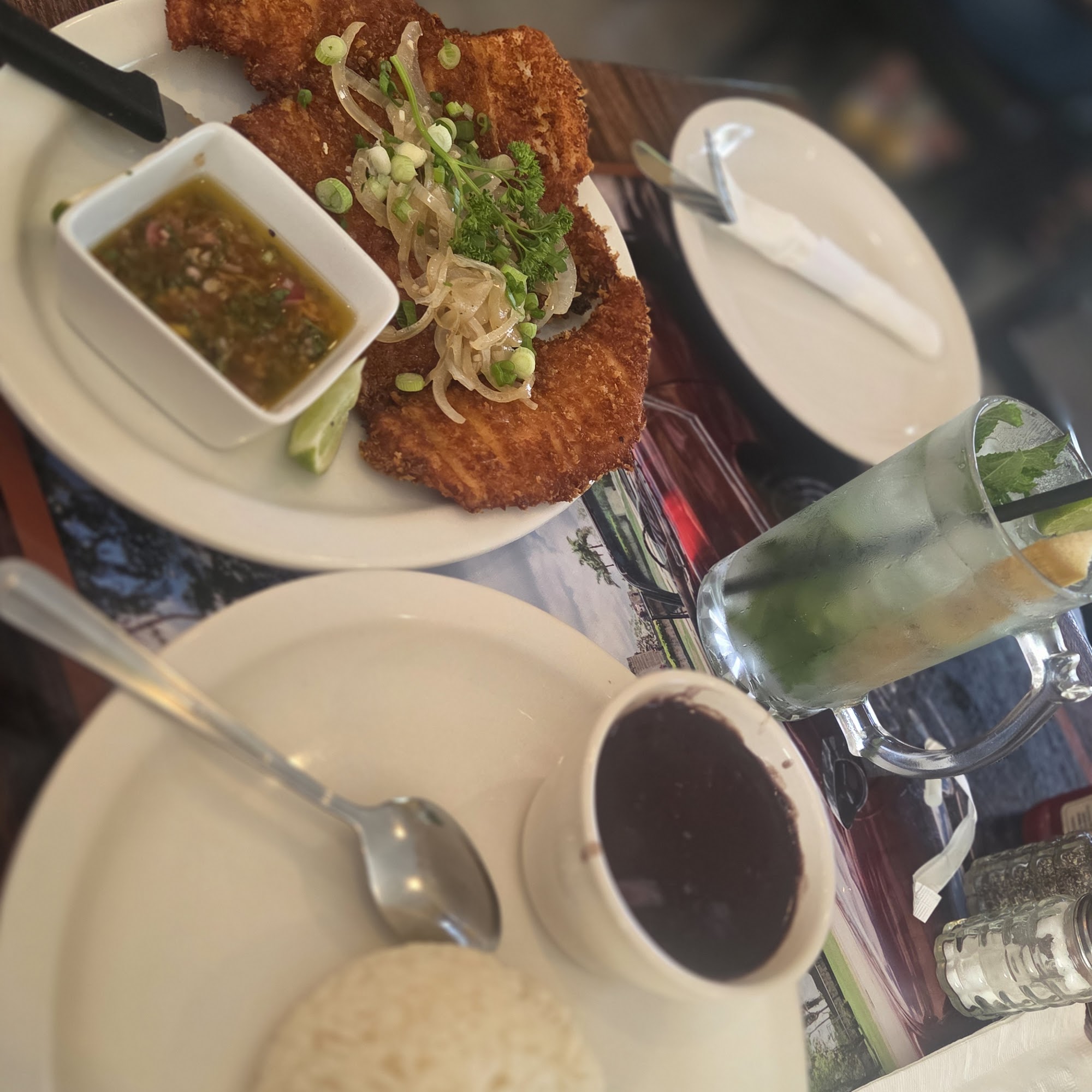 Nini's Cuban Restaurant Sebastian