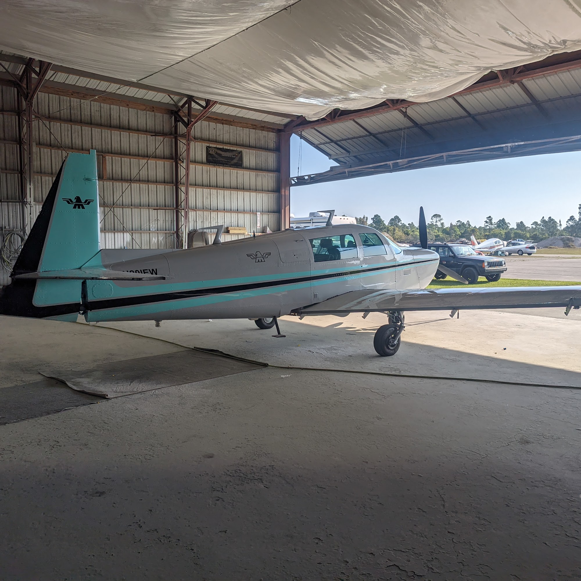 AirCrafter's Refinishing 500 Airport Dr W, Sebastian Florida 32958