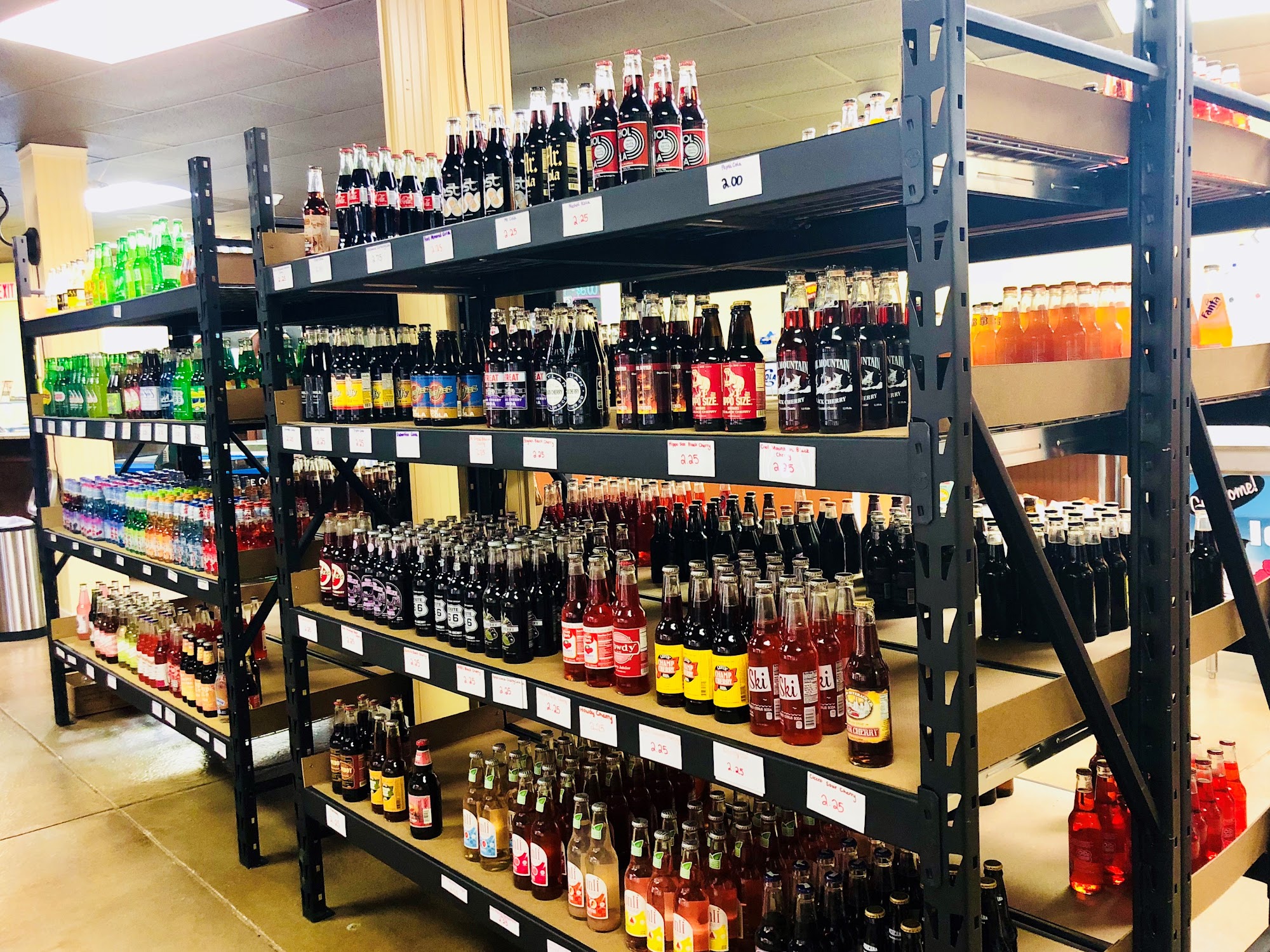 Sebring Soda & Ice Cream Works Sebring