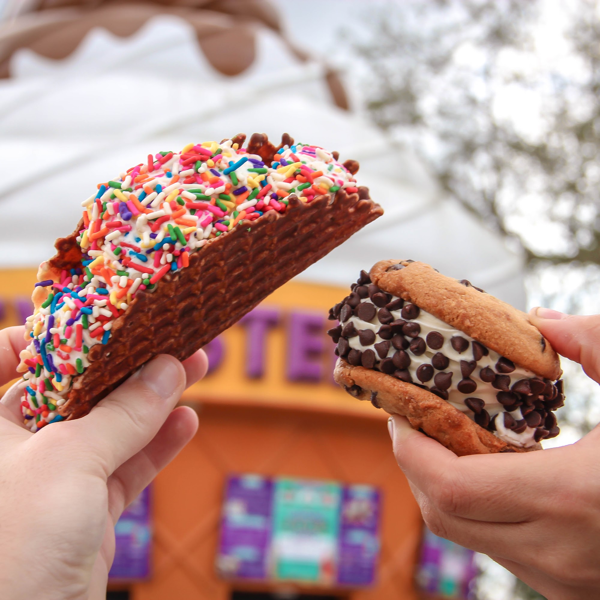 Twistee Treat Sebring Sebring