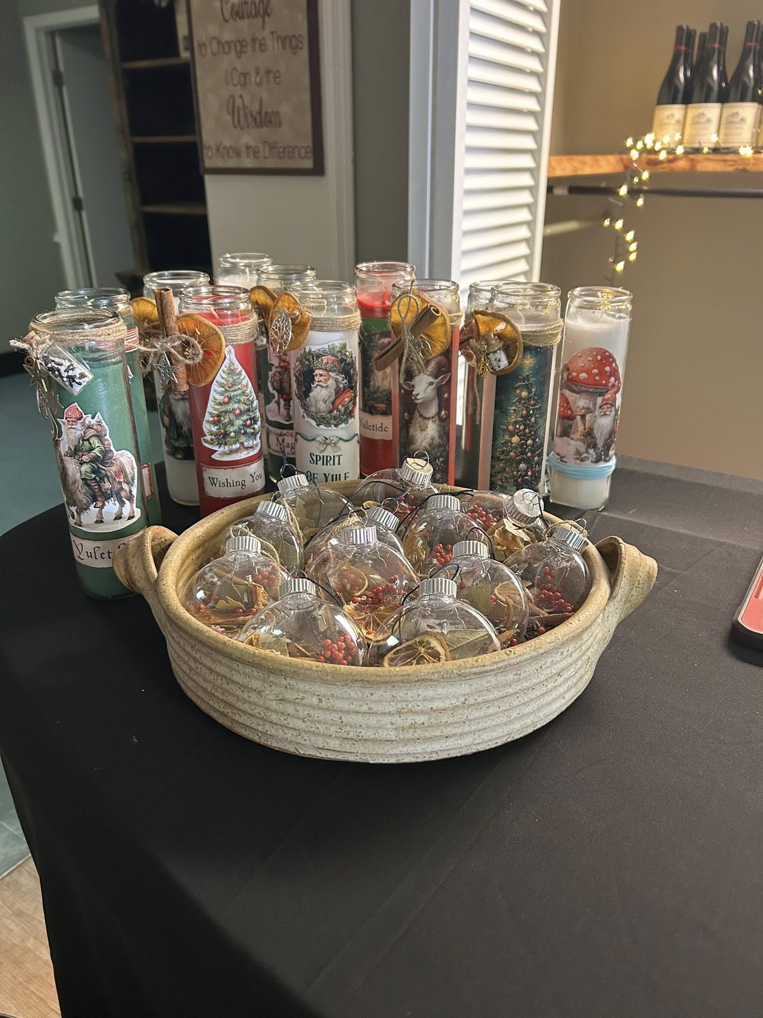 Mon Cirque Wine Bar Sebring