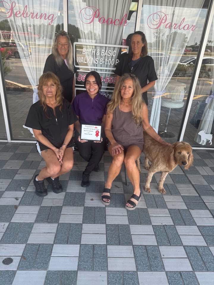 Sebring Pooch Parlor Sebring