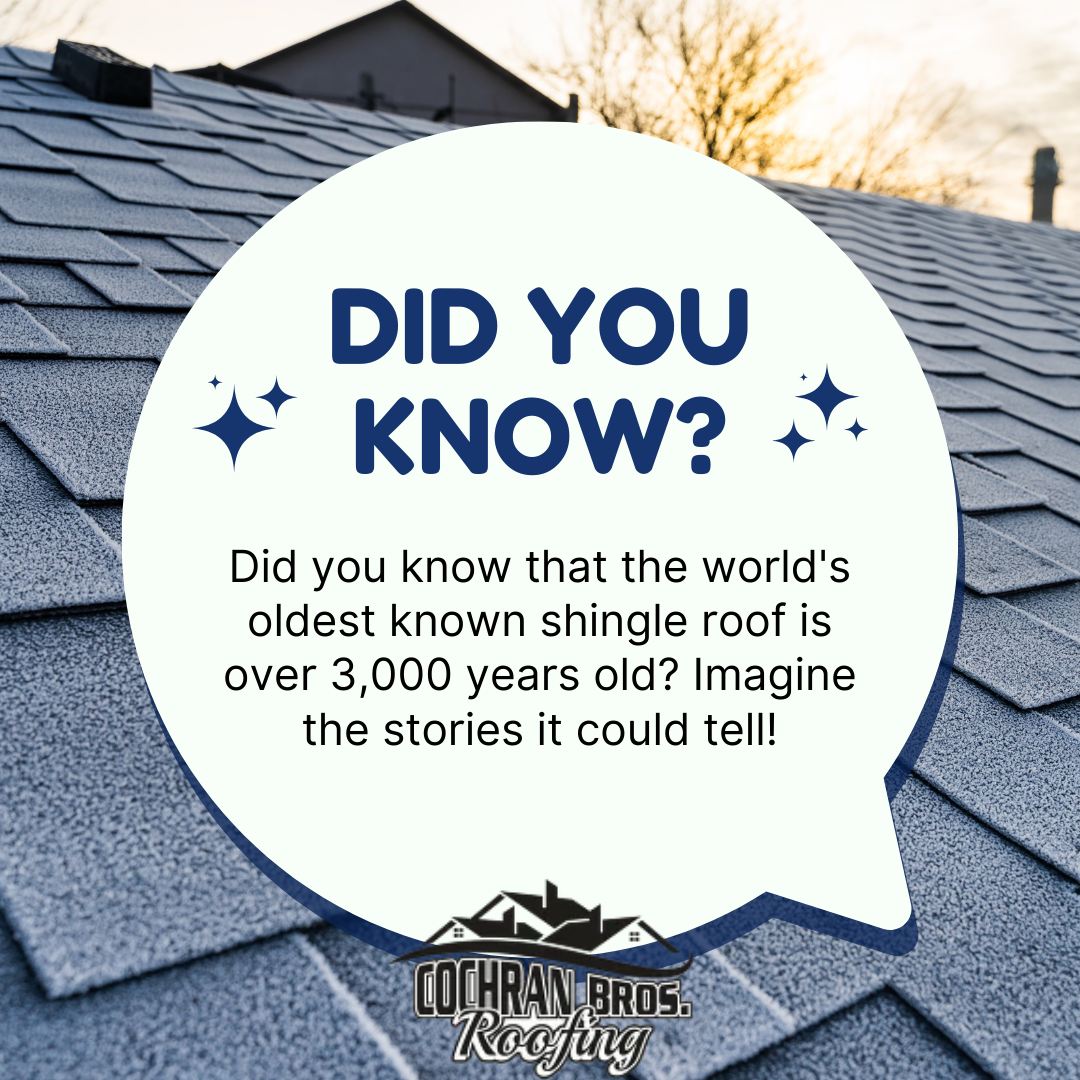 Cochran Brothers Roofing Inc