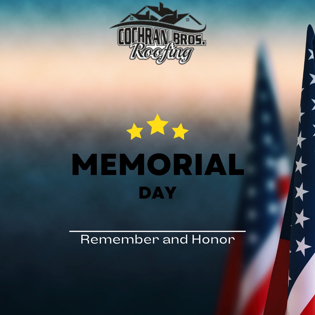 Cochran Brothers Roofing Inc