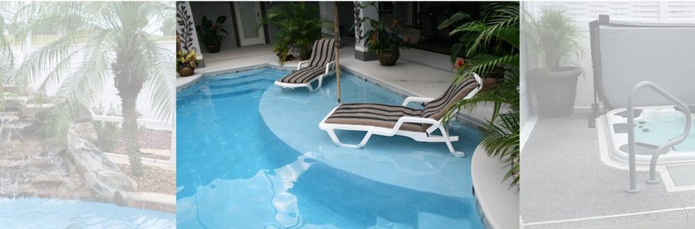 All Crystal Clear Pool Services Inc