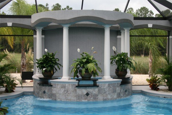 All Crystal Clear Pool Services Inc
