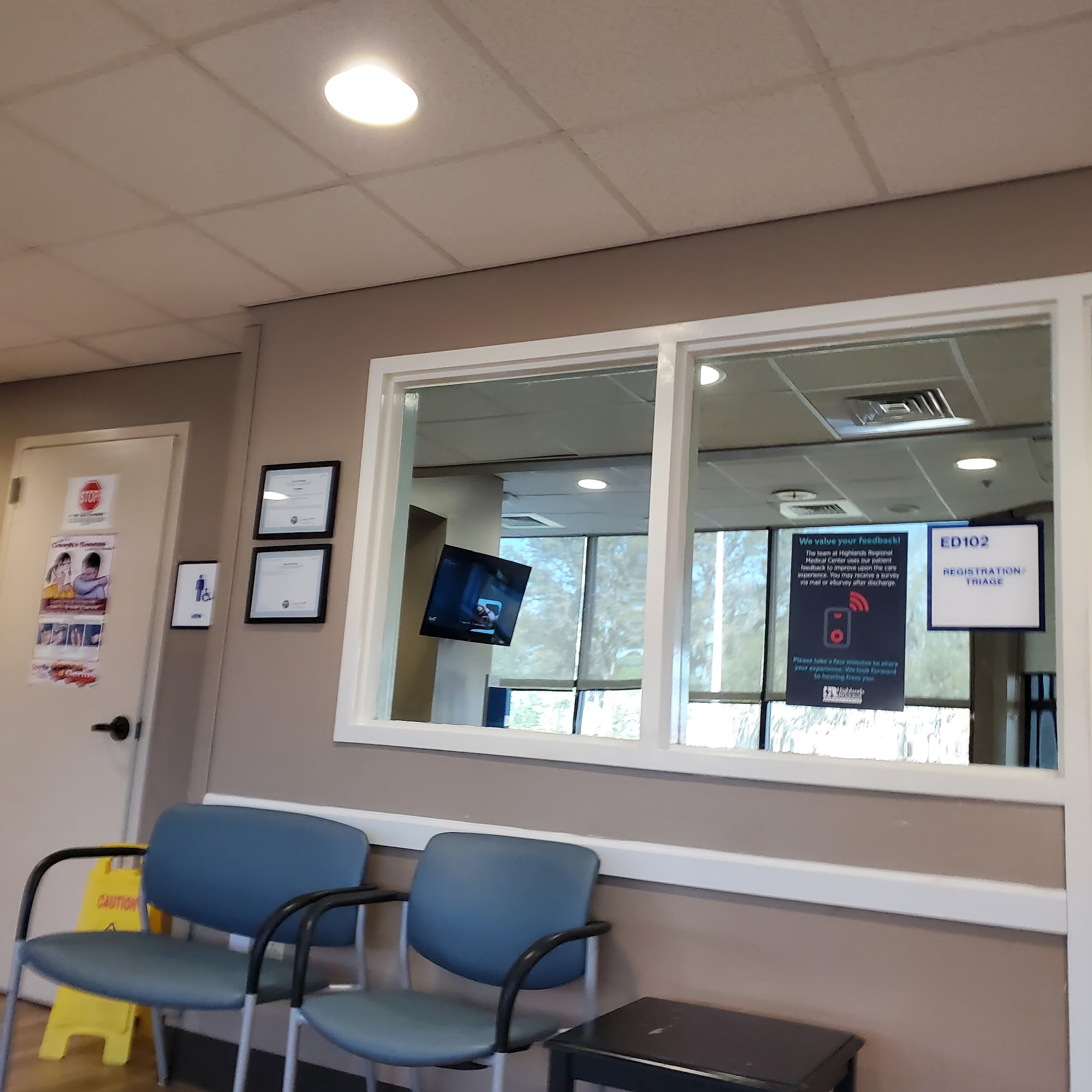 HCA Florida Highlands Hospital