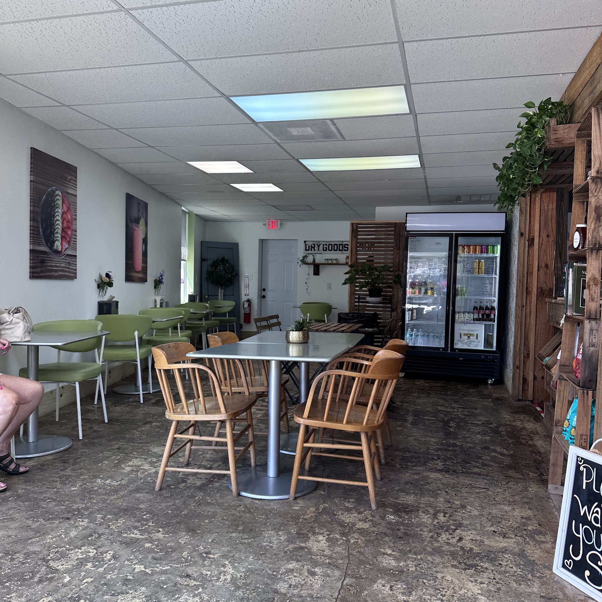 Organically Local Sebring