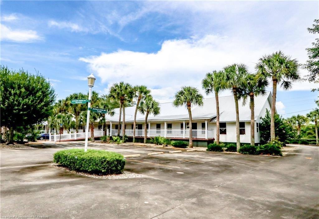 Advanced Psychiatric Services of Central Florida 3750 Emergency Ln, Sebring Florida 33870