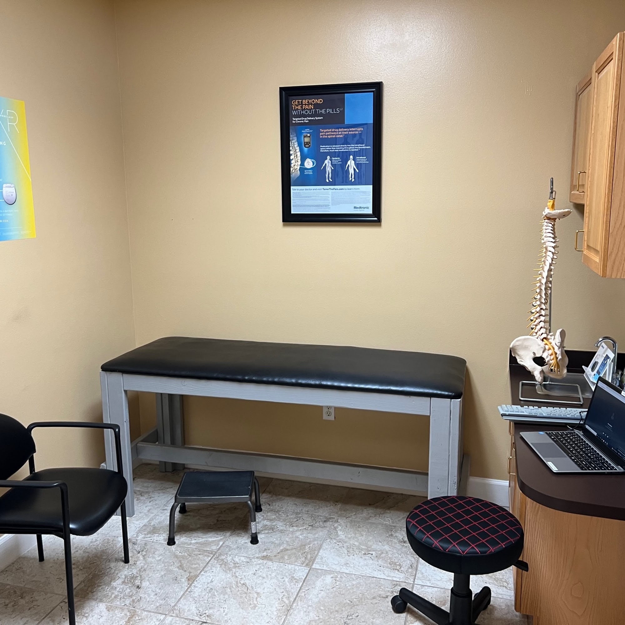 Doctors' Pain Management Associates - dba: Advanced Neurospine Associates - Paul S. Webster, M.D. 4840 Sun N Lake Blvd, Sebring Florida 33872