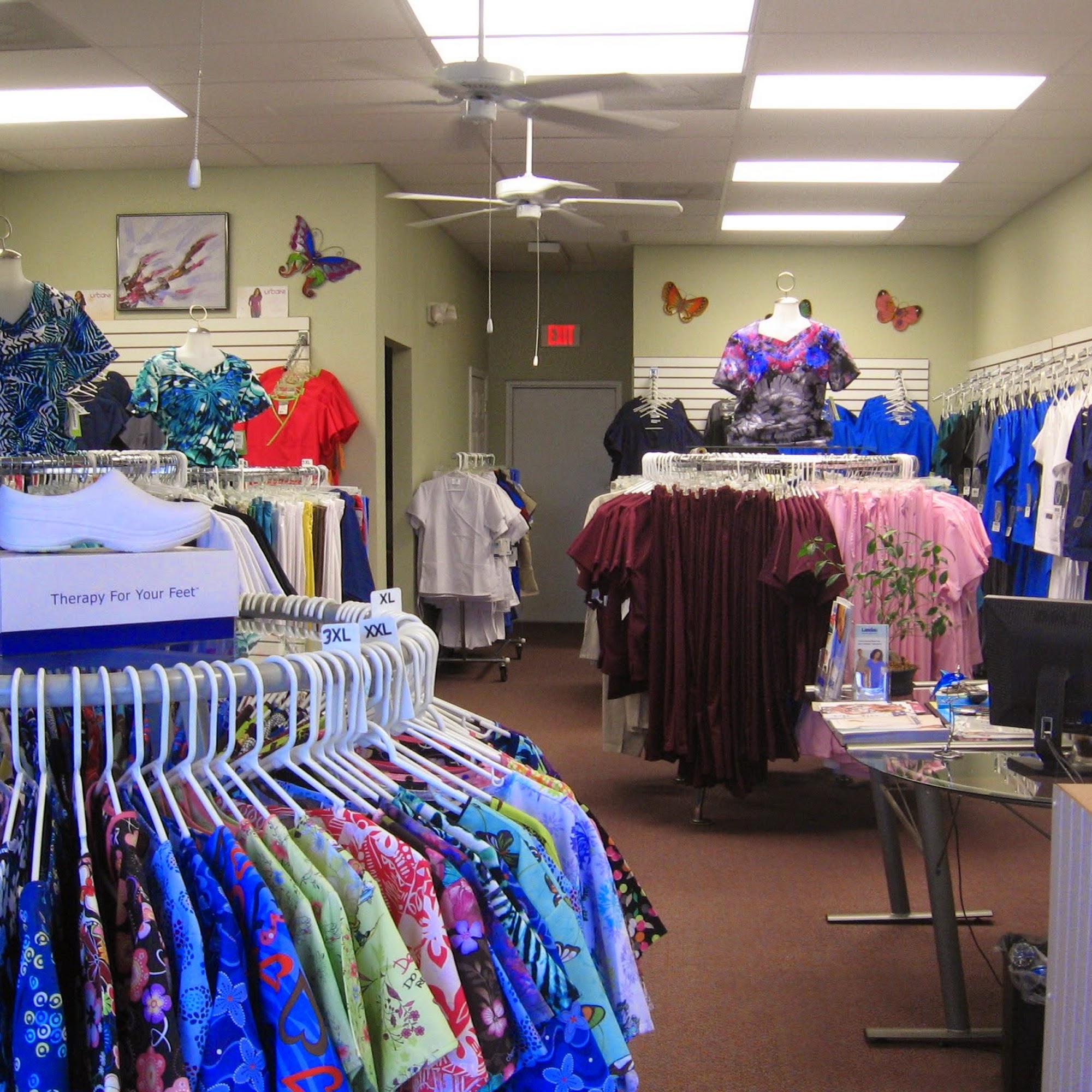 Totally Scrubs Uniforms Sebring