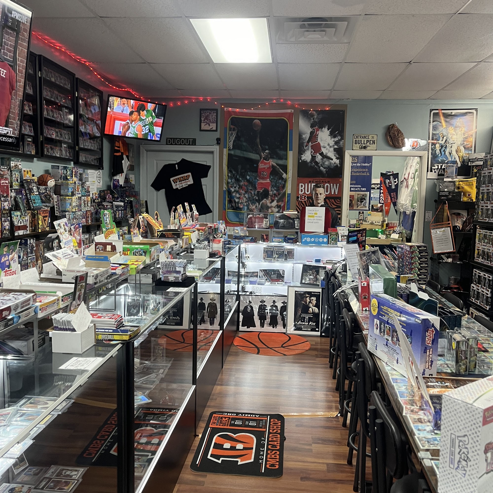 CMB Collectibles 4141 US Hwy 27 N SUITE 8, Sebring Florida 33870
