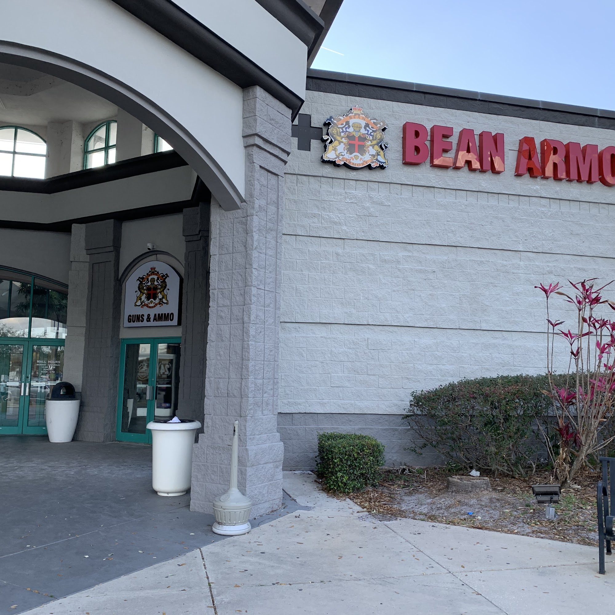 Bean Armory Sebring Sebring