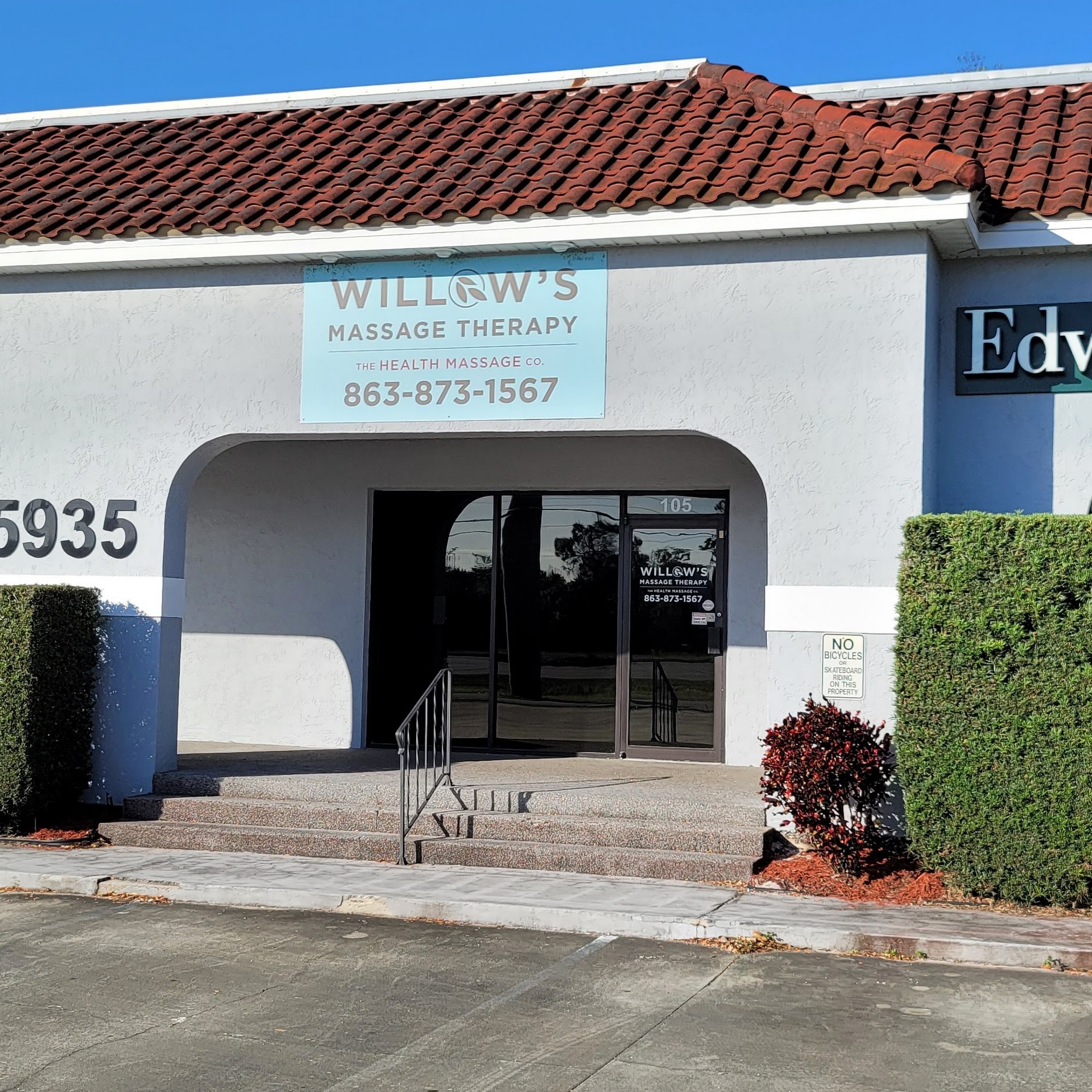 Willow's Massage Therapy 429 S Pine St, Sebring Florida 33870