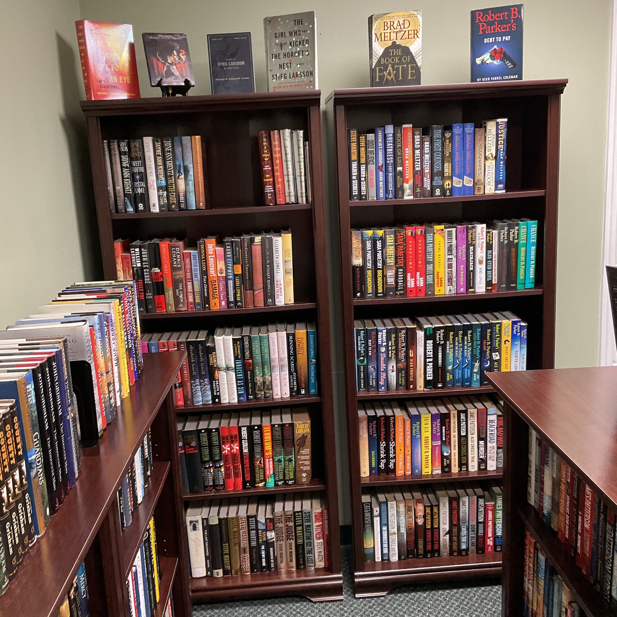 Beach House Books and More