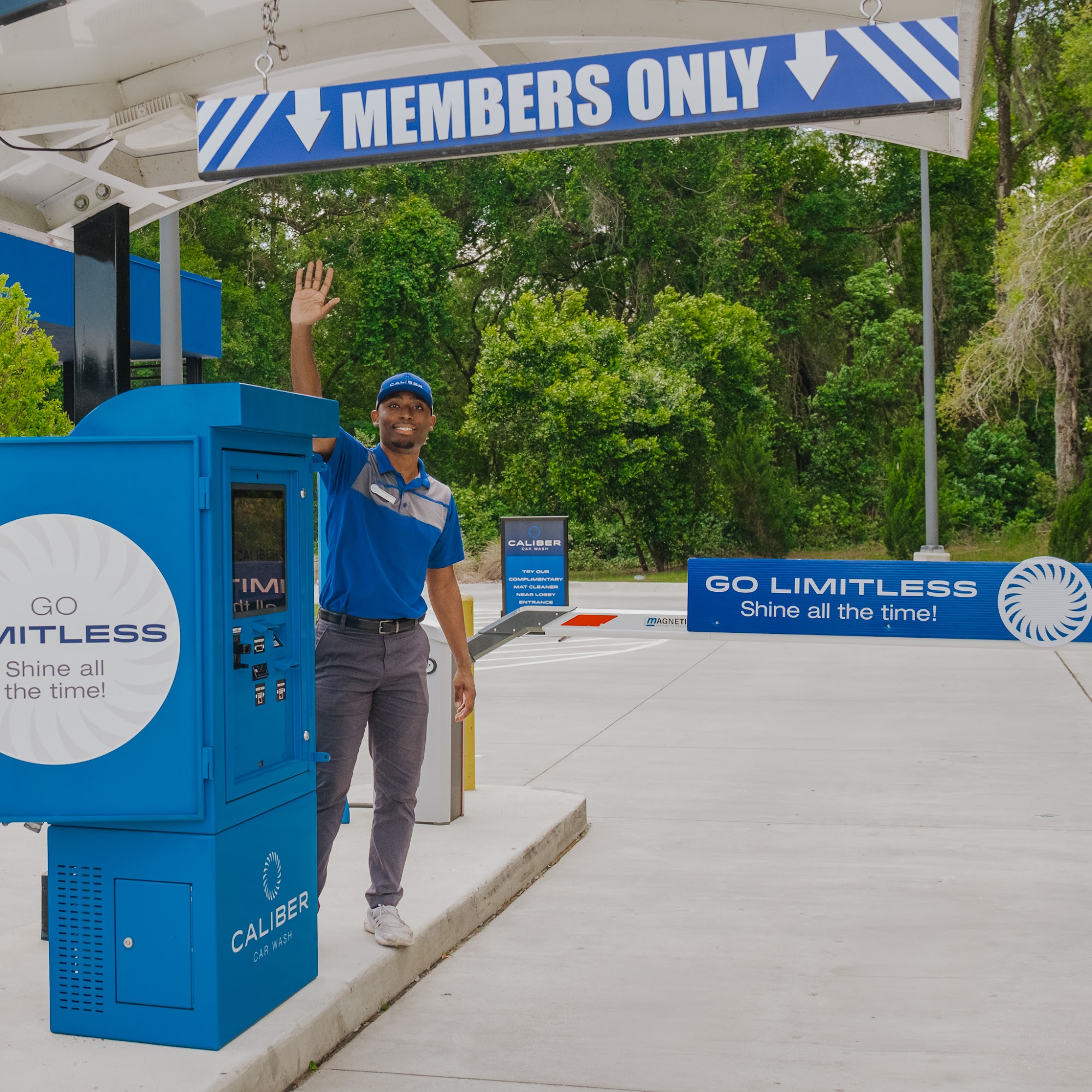 Caliber Car Wash - Sebring Sebring