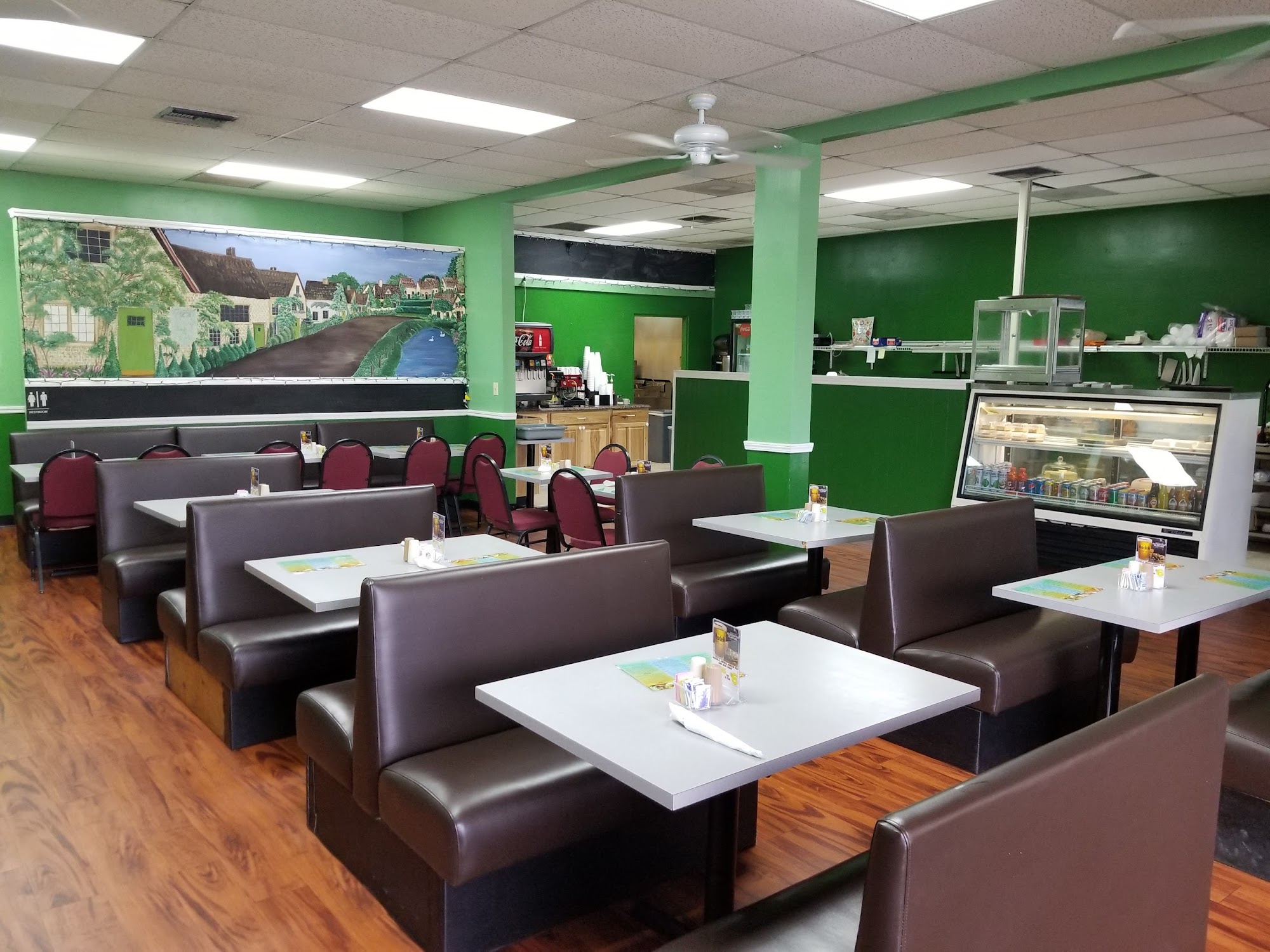 Barracuda Deli Cafe Seminole Seminole