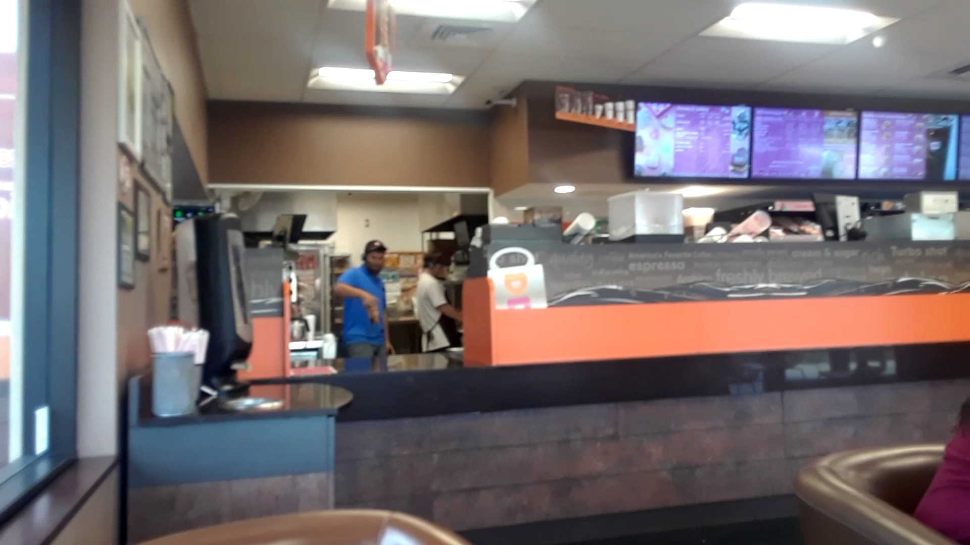 Dunkin'