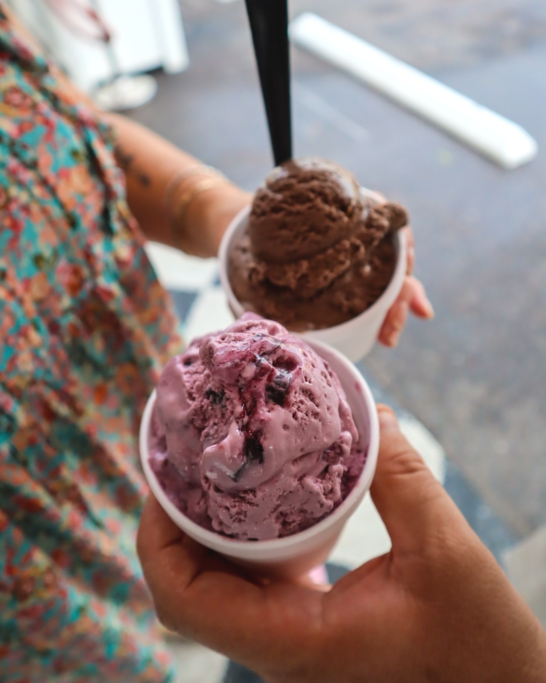 Dairy Joy Seminole Ice Cream Seminole