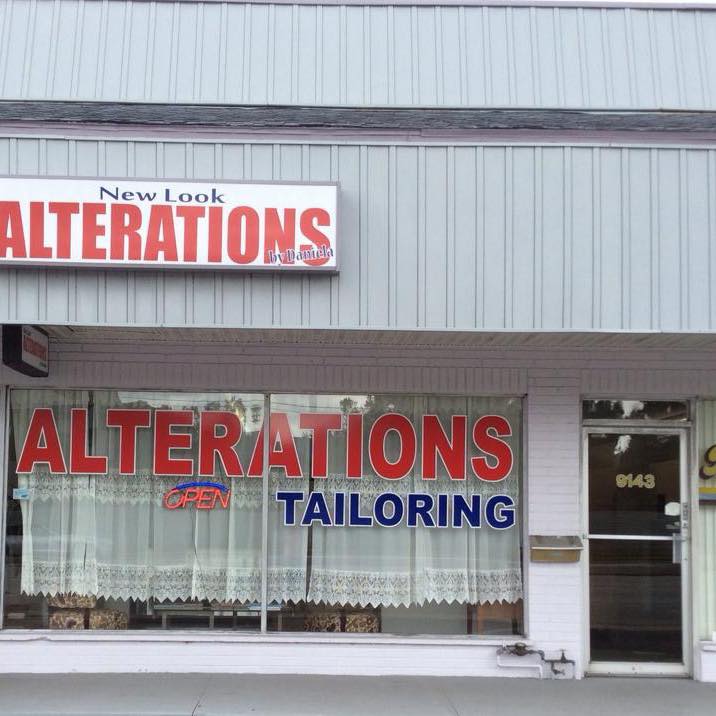 New Look Salon