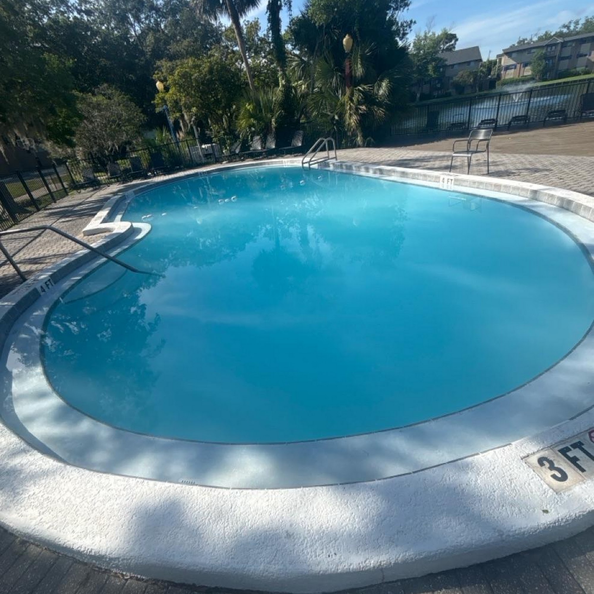 Sunny Pool Care of Seminole