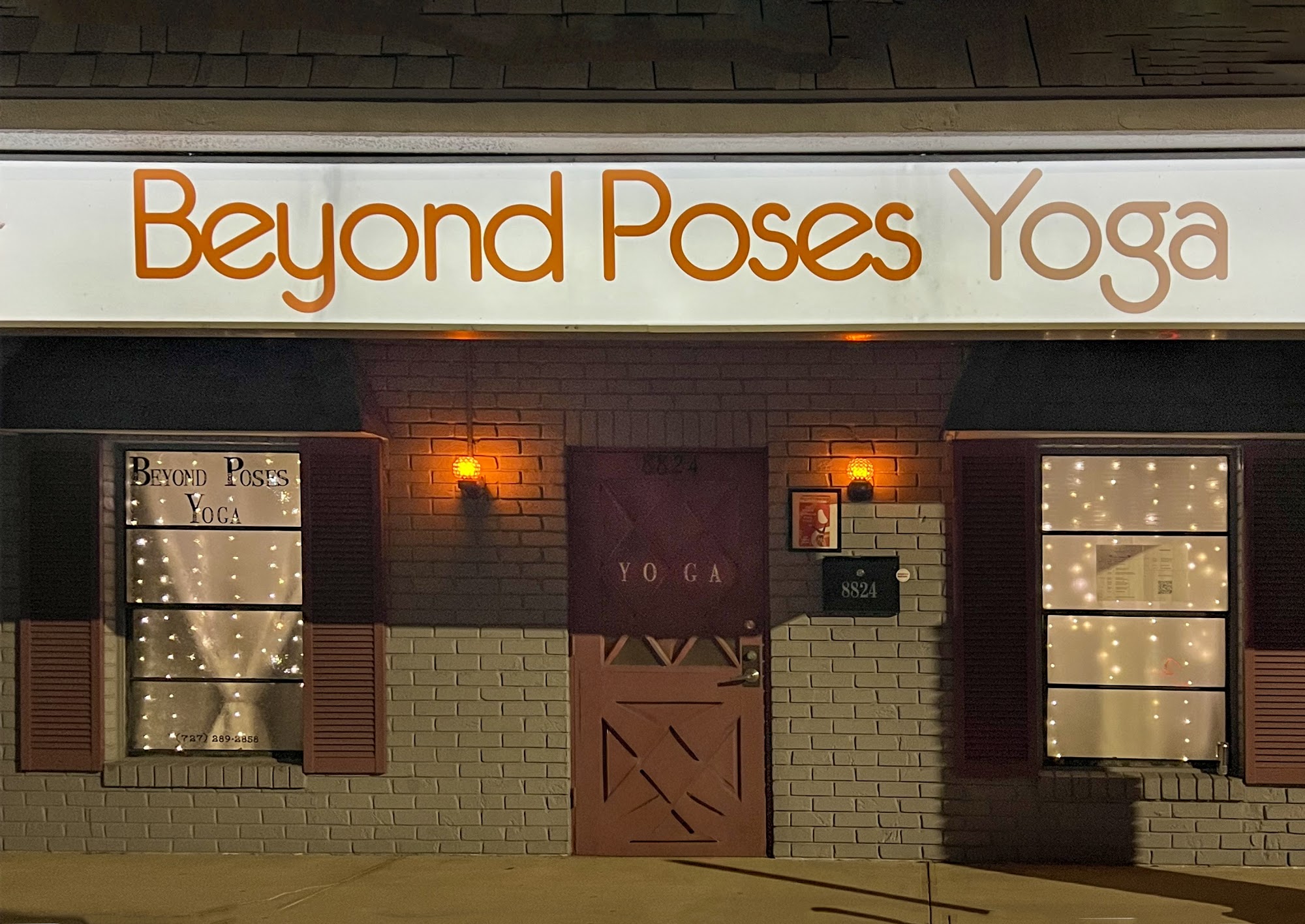 Beyond Poses Yoga 8824 Seminole Blvd, Seminole Florida 33772