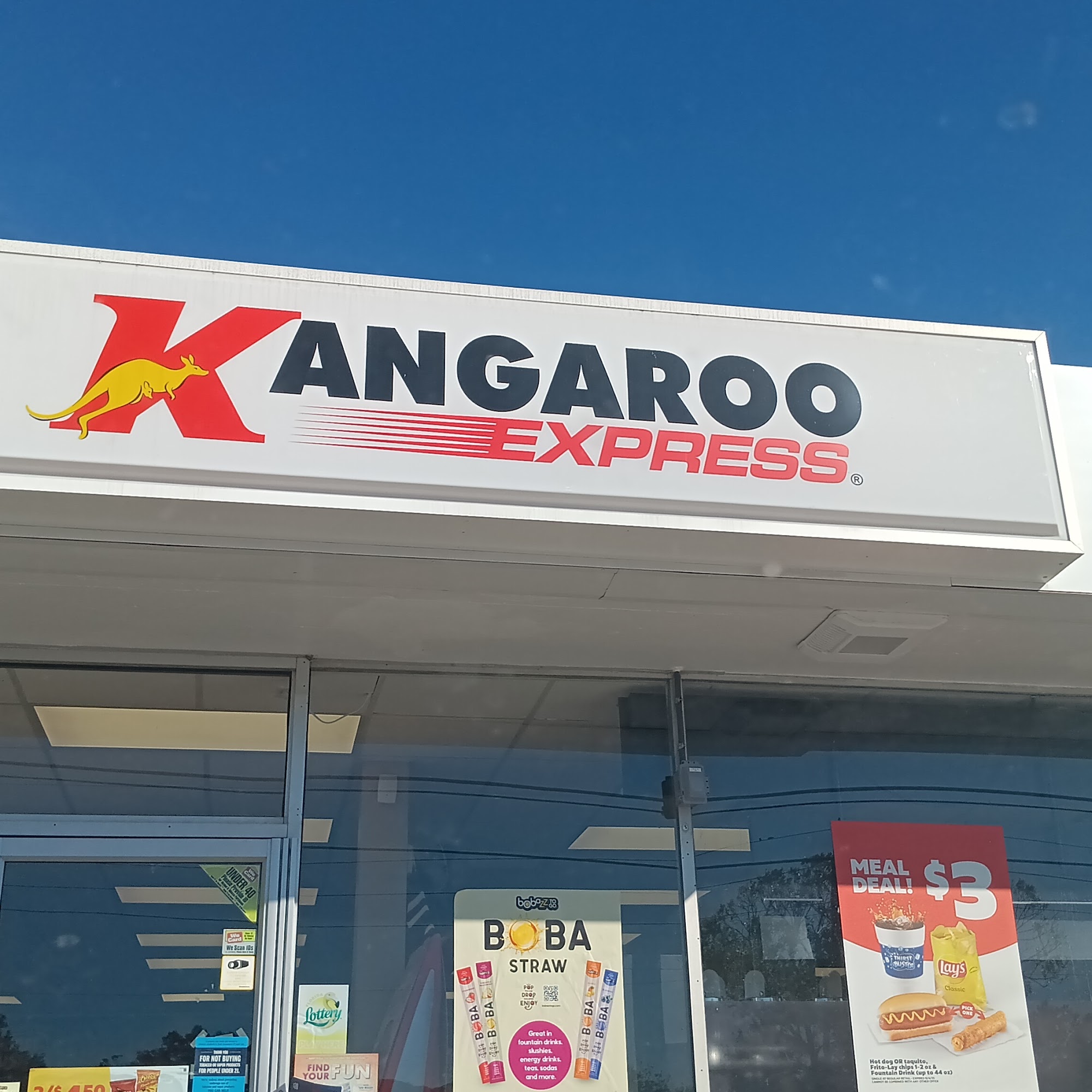 Kangaroo Express Seminole
