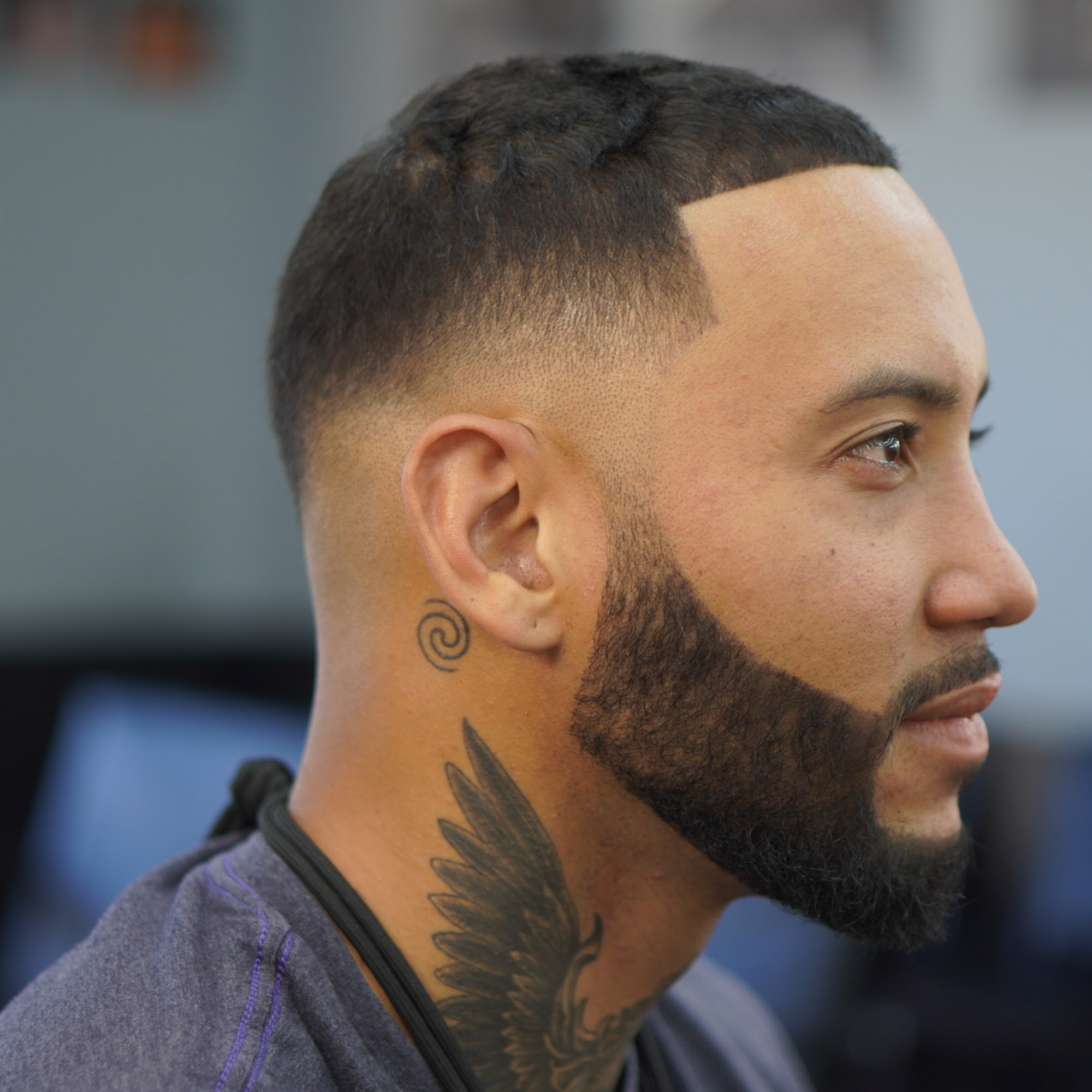 Brandon (Soldier Barber) Morgan