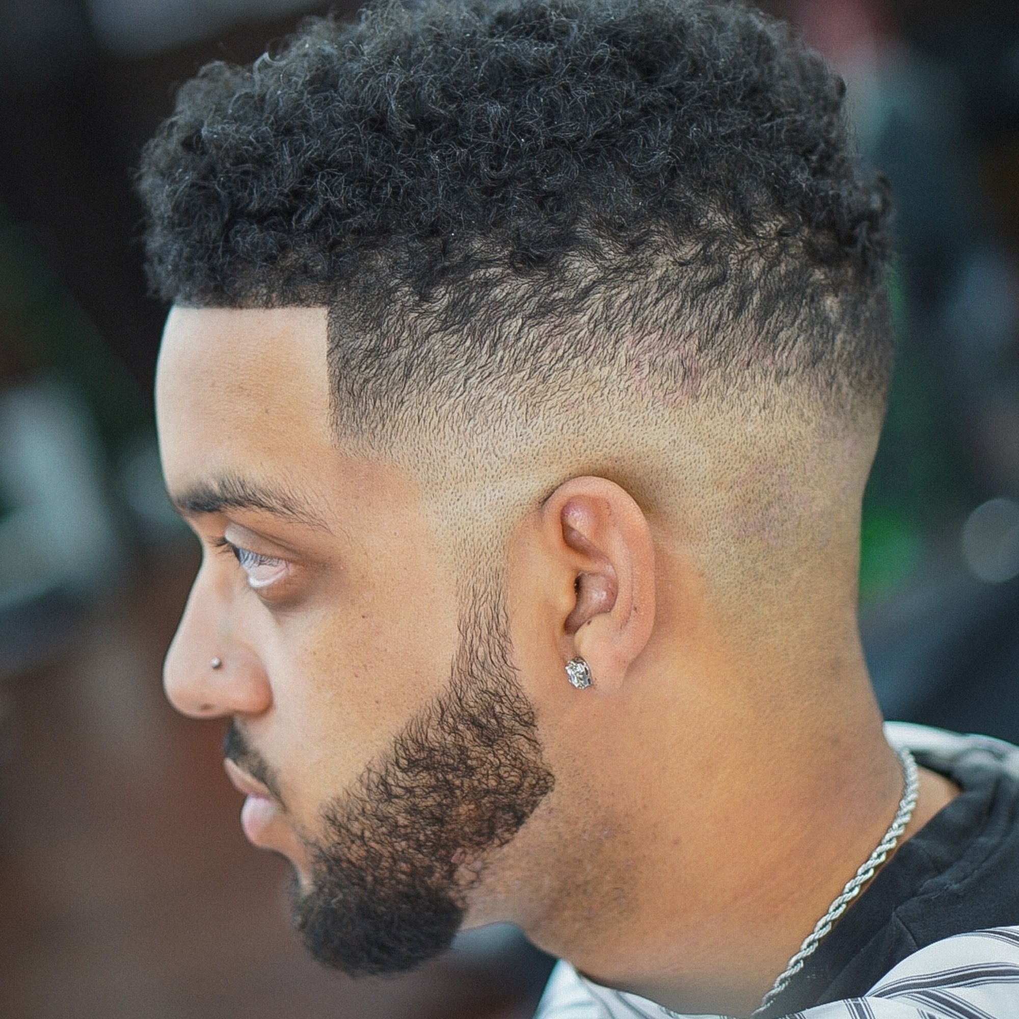 Brandon (Soldier Barber) Morgan 10525 Park Blvd, Seminole Florida 33772