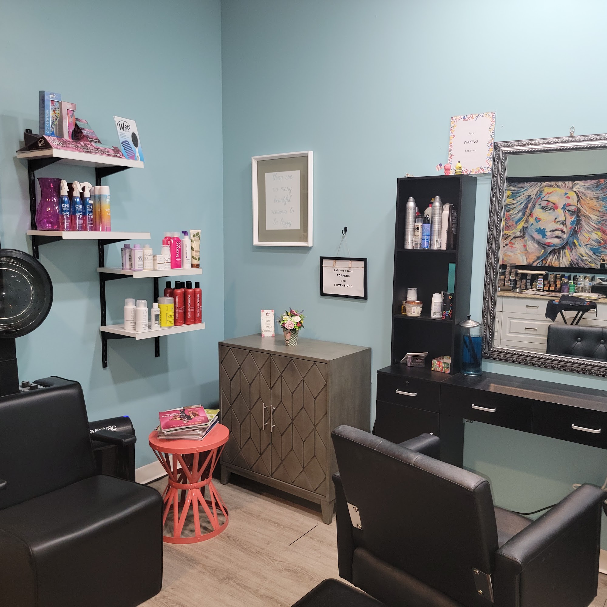 Hair Designs by Barbara