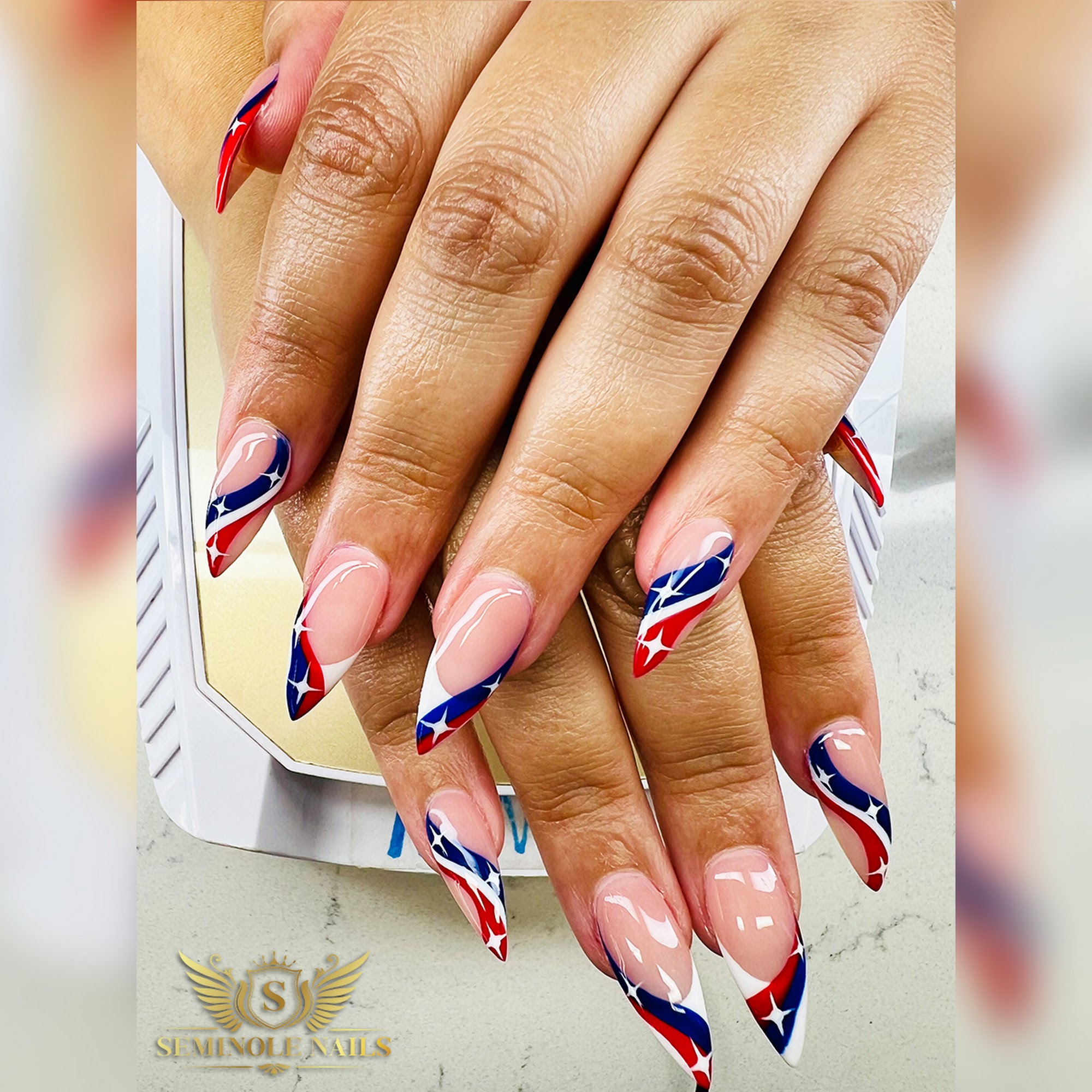 Seminole Nails