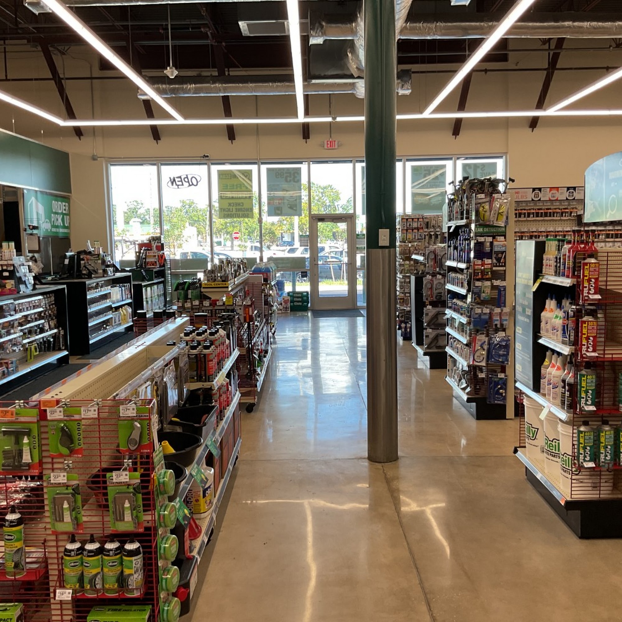 O'Reilly Auto Parts Seminole