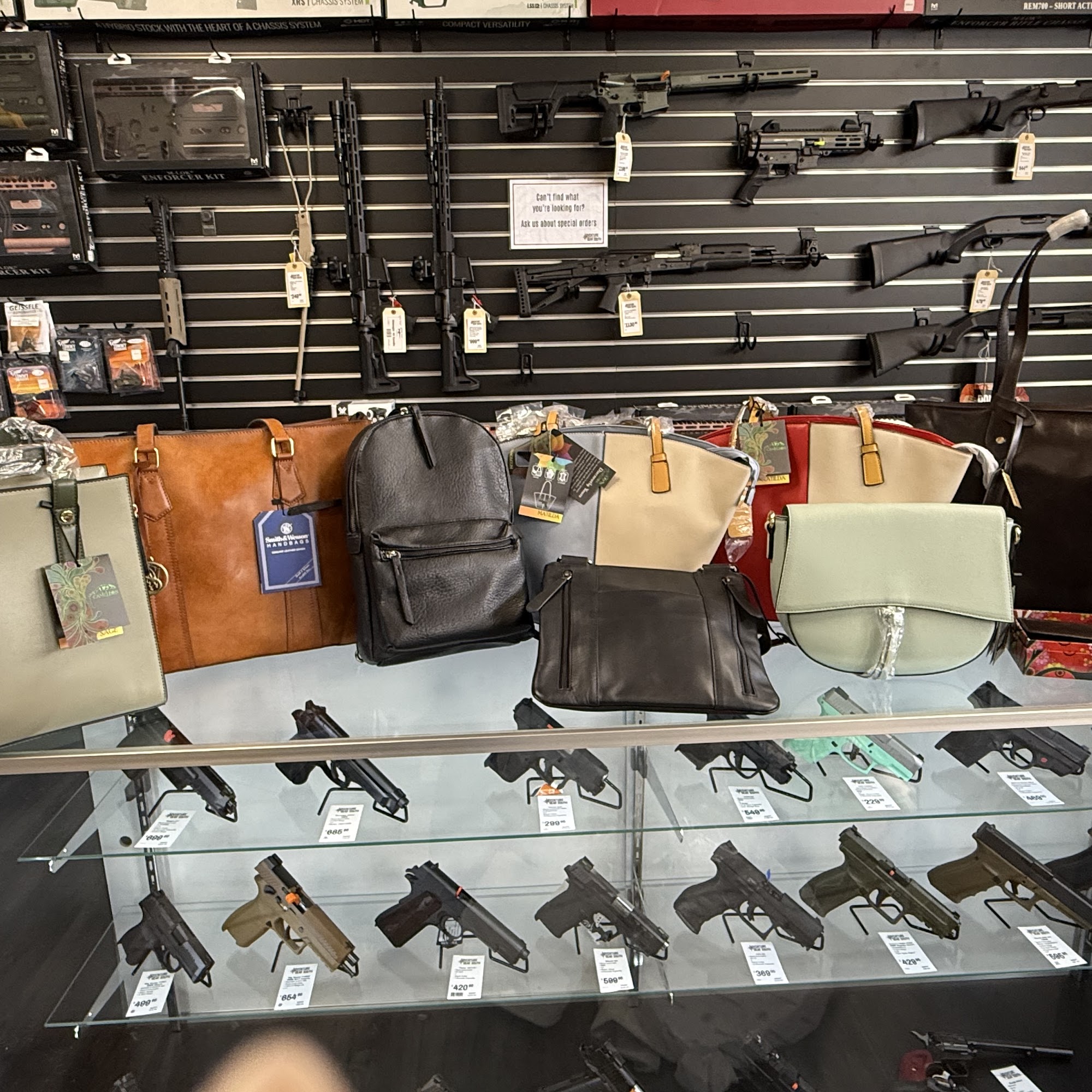 Adventure Gear South