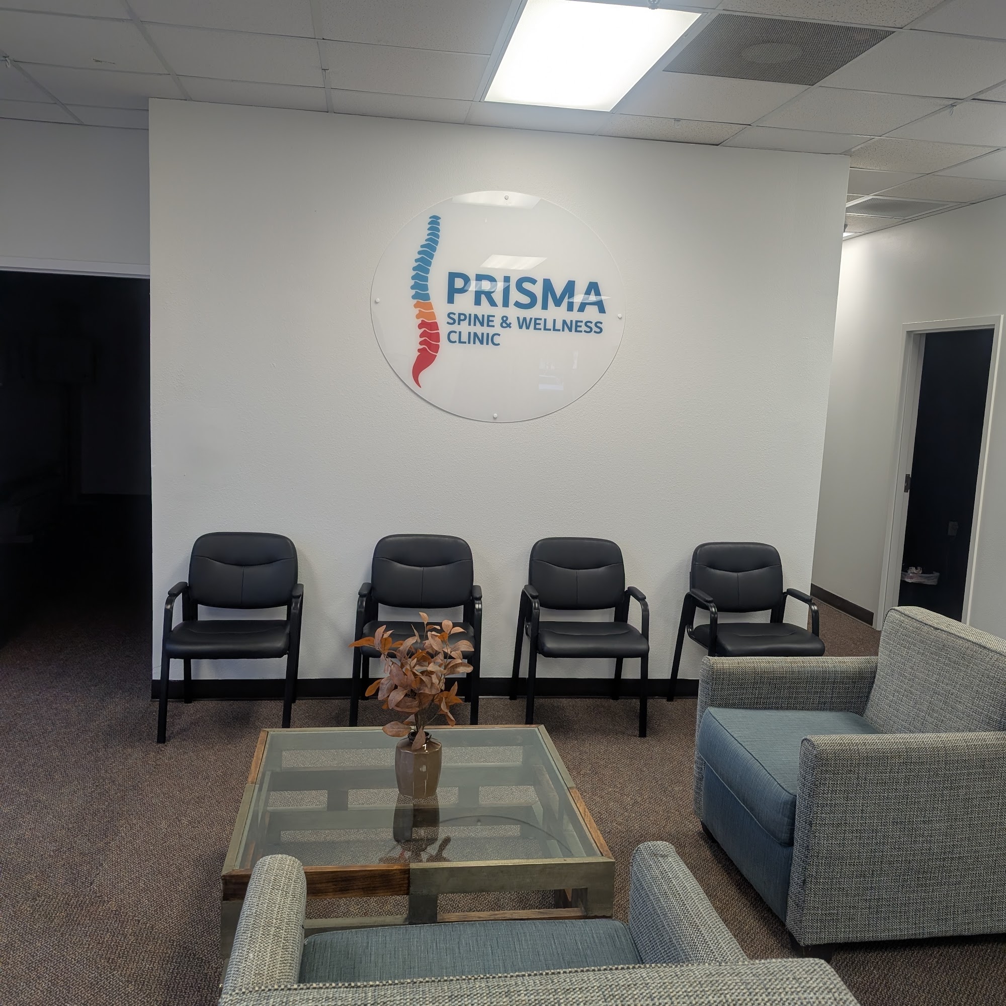 Prisma Spine and Wellness 7235 Bryan Dairy Rd, Seminole Florida 33777