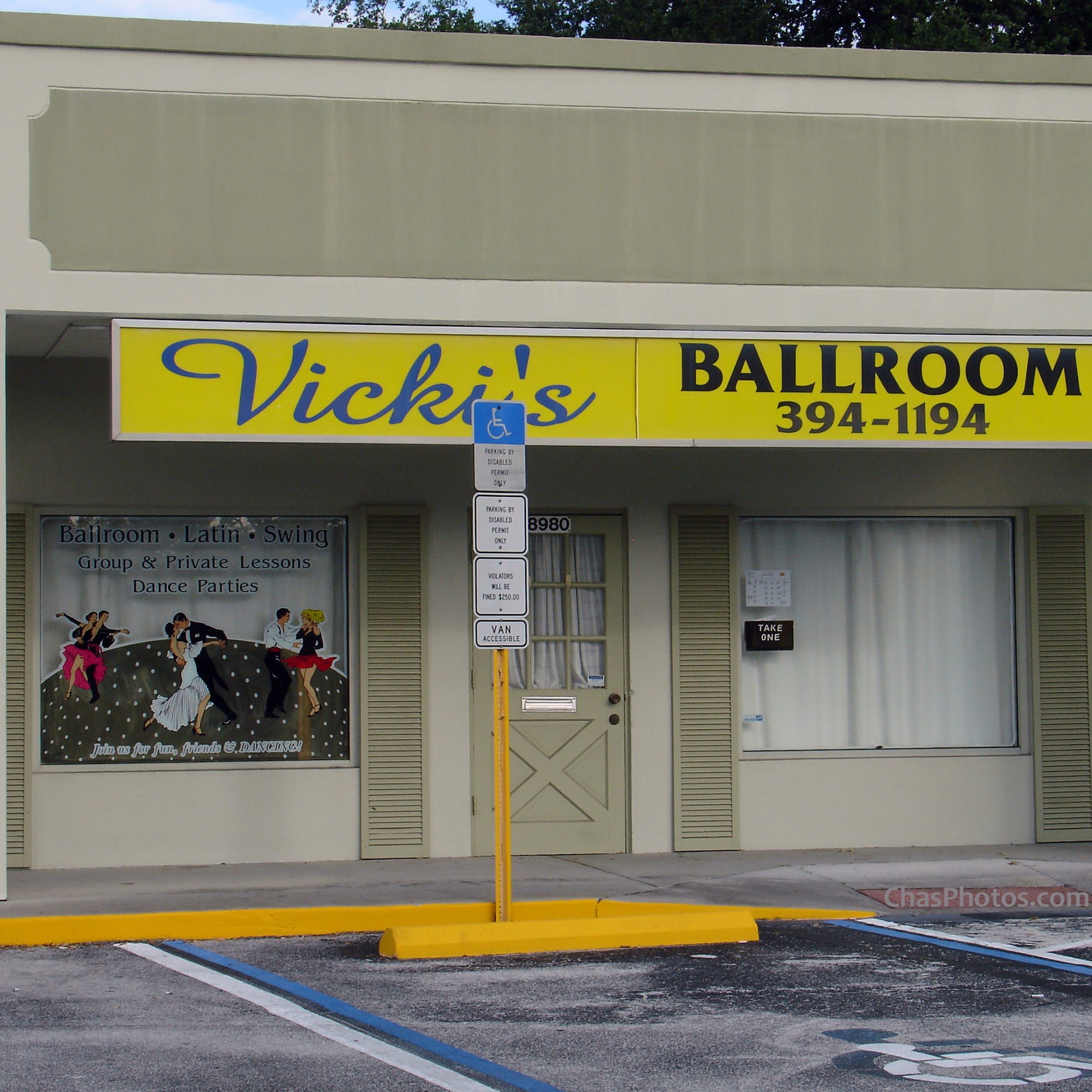 Vicki's Ballroom 8980 Seminole Blvd, Seminole Florida 33772