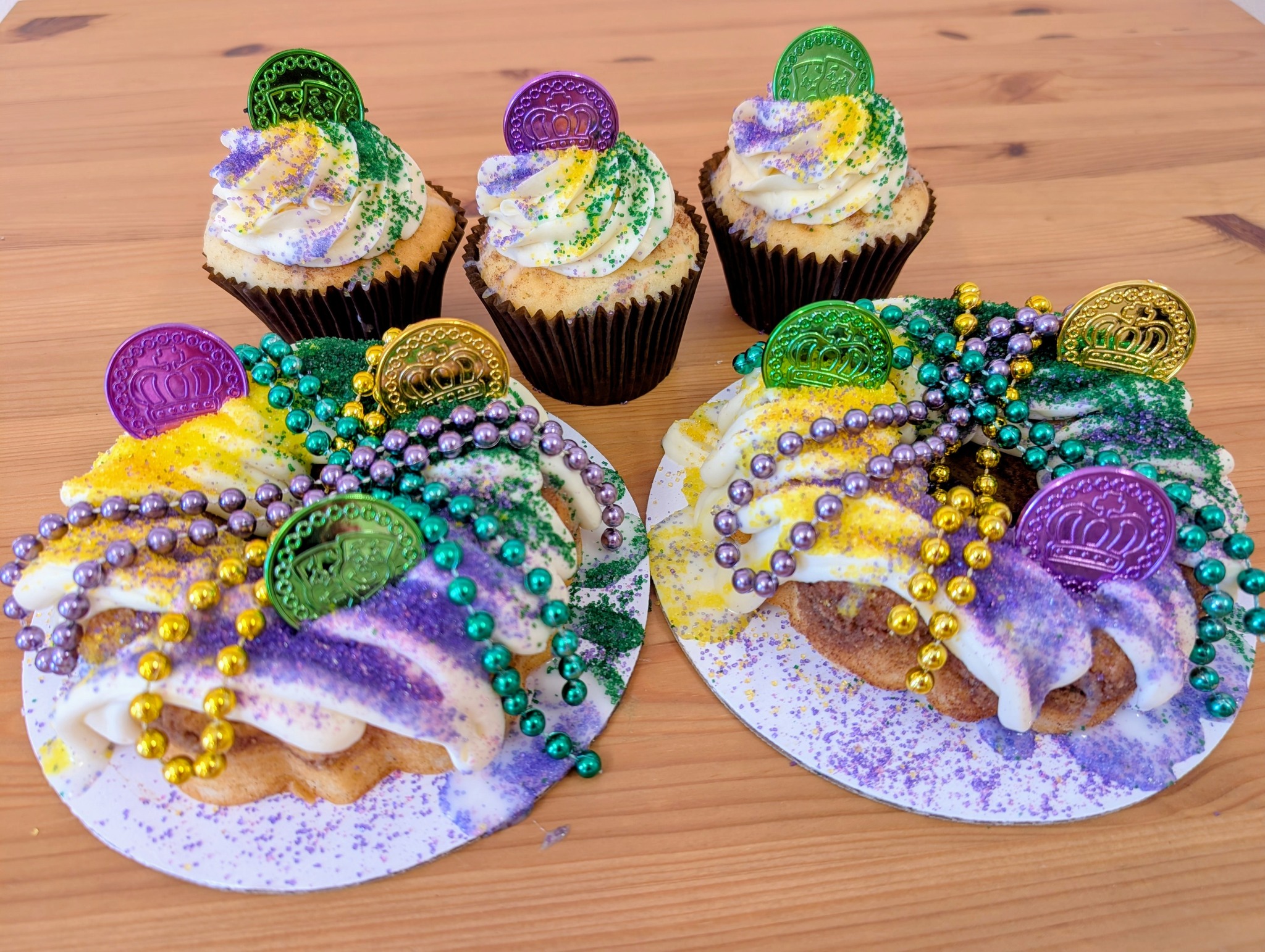 Smallcakes of FWB Shalimar