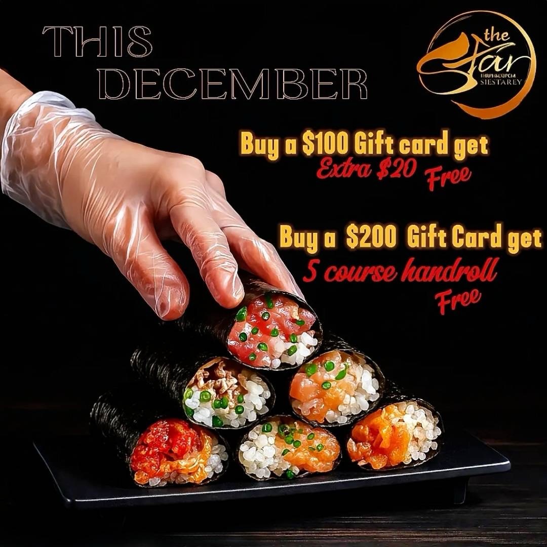 Star Thai & Sushi Siesta Key Siesta Key