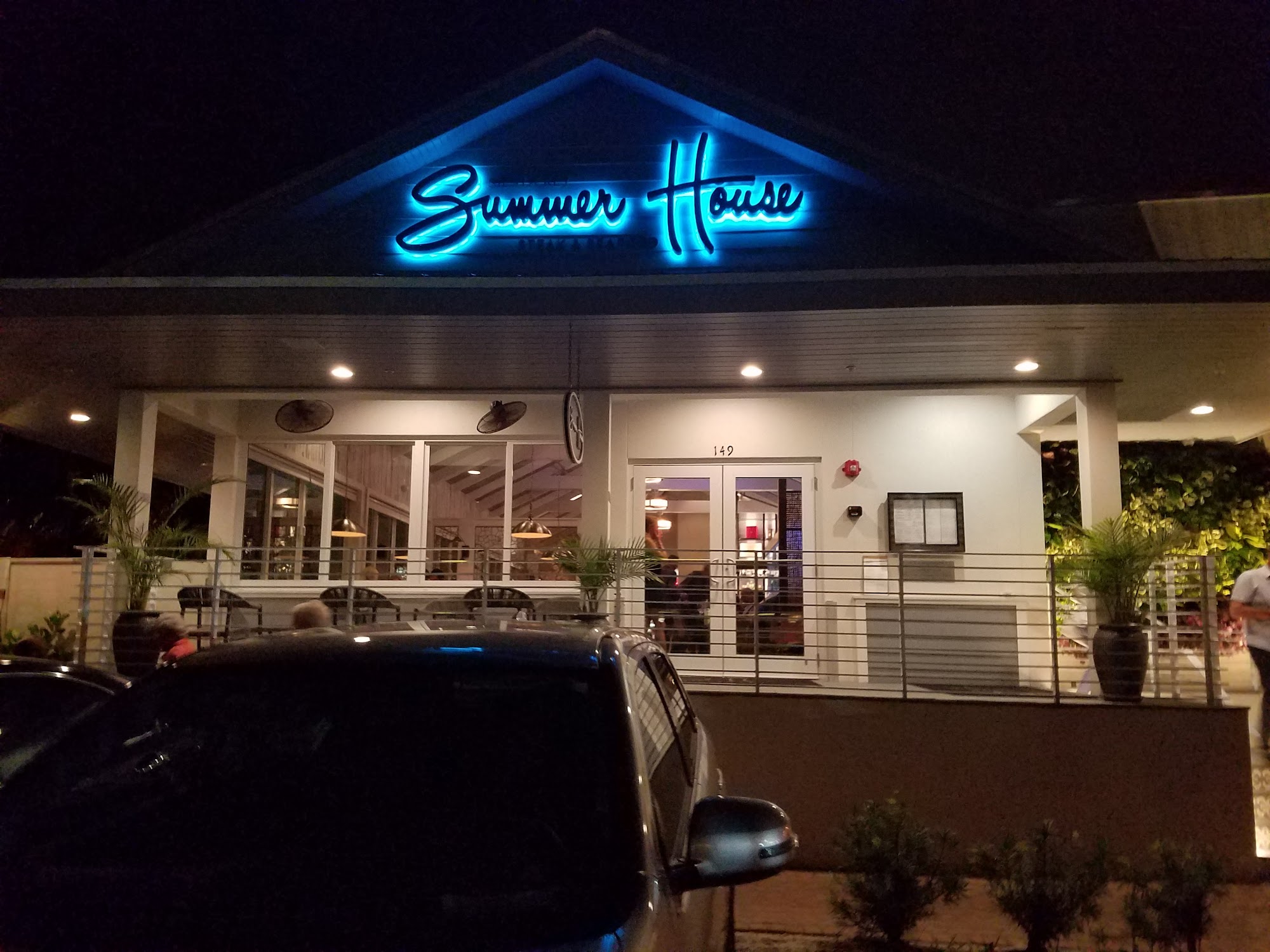 Siesta Key Summer House Steak & Seafood Siesta Key