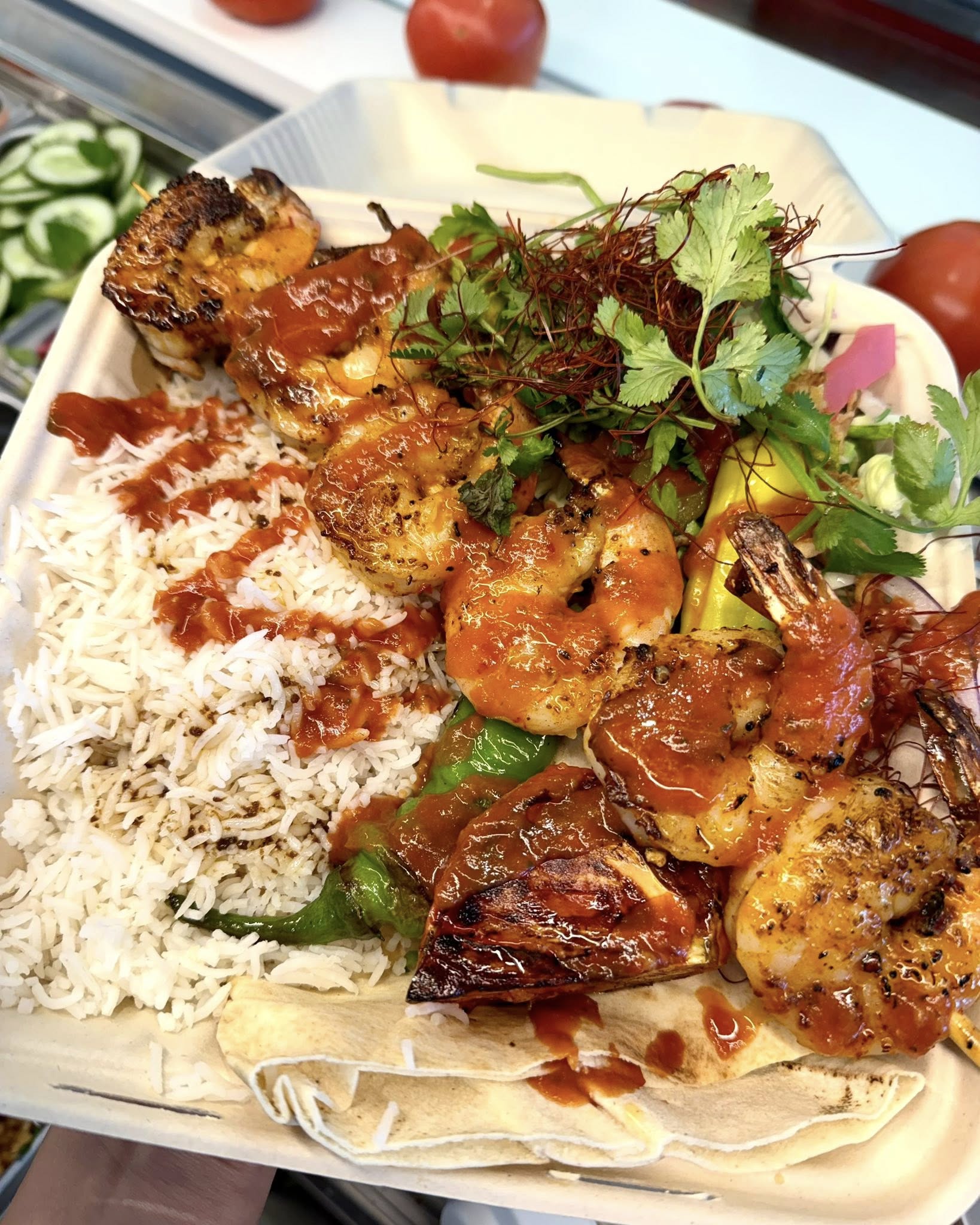 The DUO Döner & Deli Siesta Key