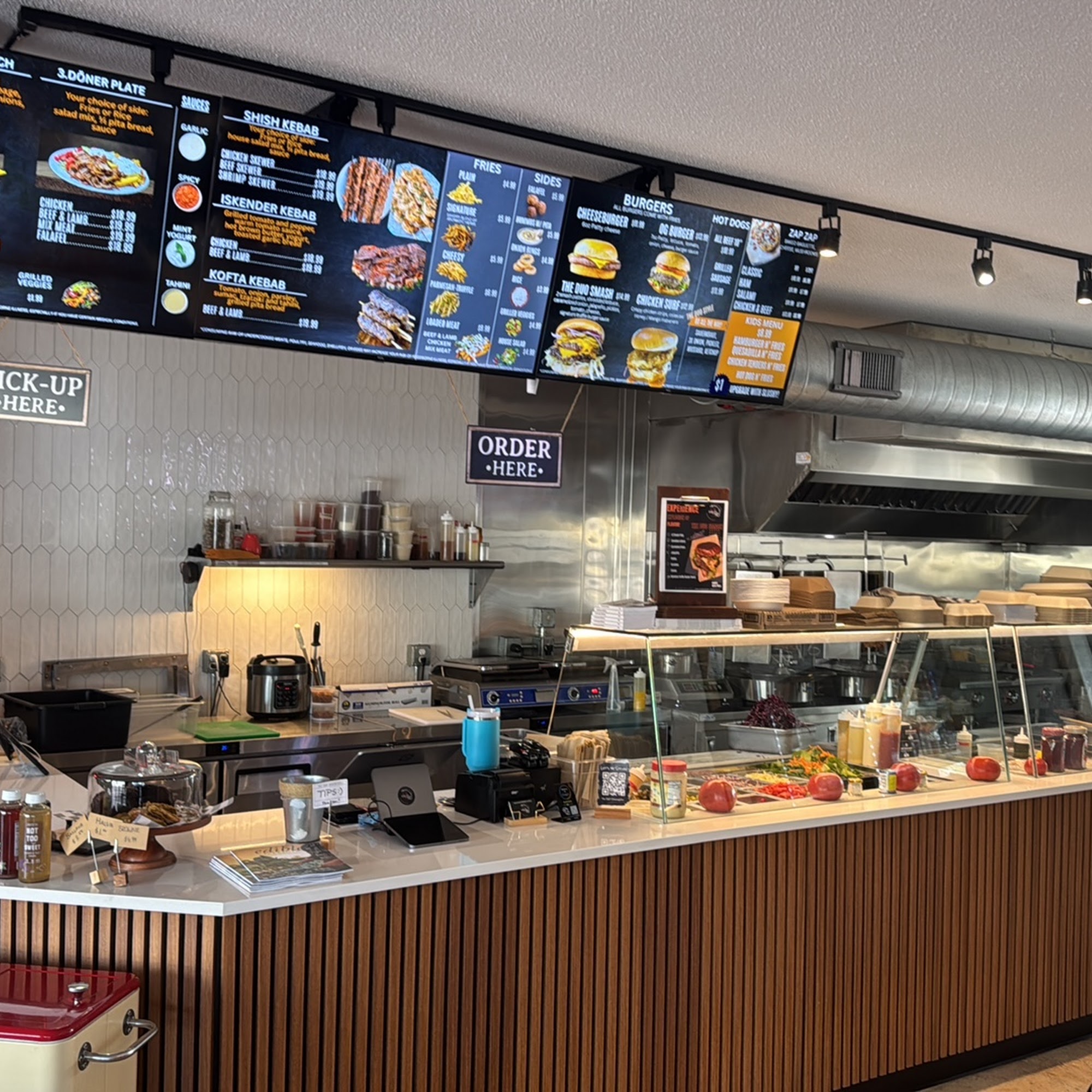 The DUO Döner & Deli Siesta Key